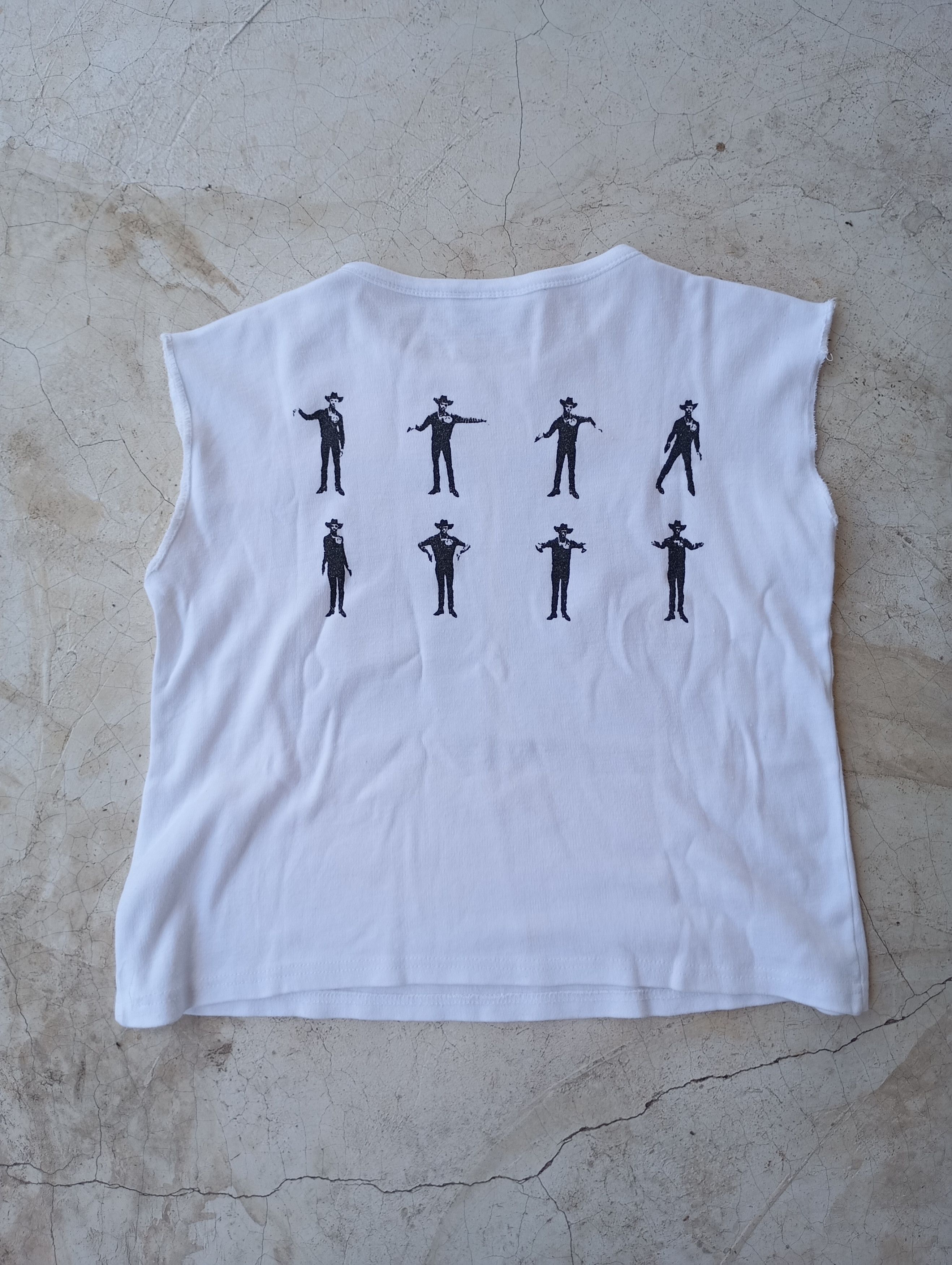 Band Tees × Vintage Vintage 90s Beck Band T shirts Size S / US 4 / IT 40 - 2 Thumbnail