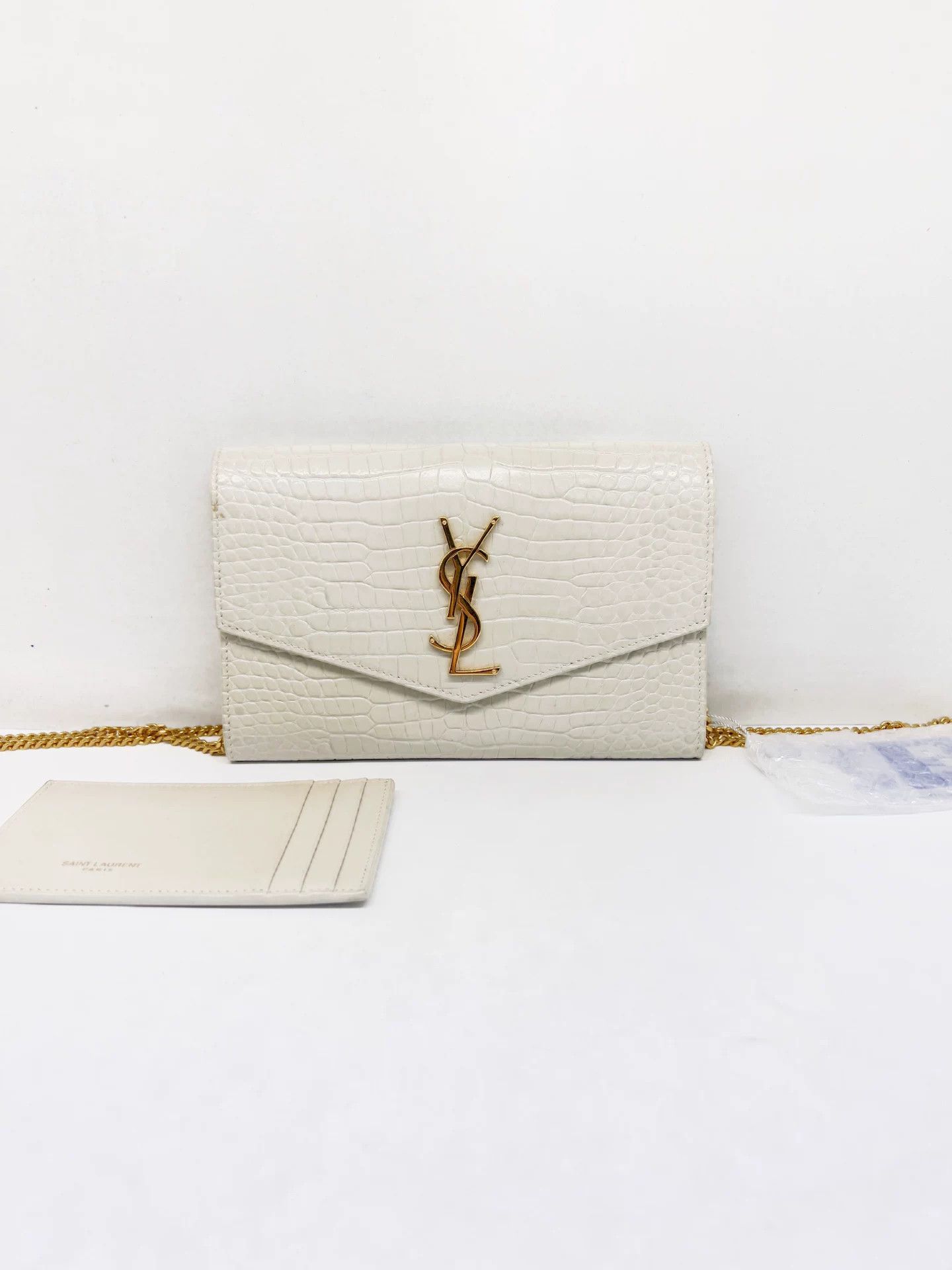 Saint Laurent Paris Pre-loved Bag Very good condition Size ONE SIZE - 1 Thumbnail