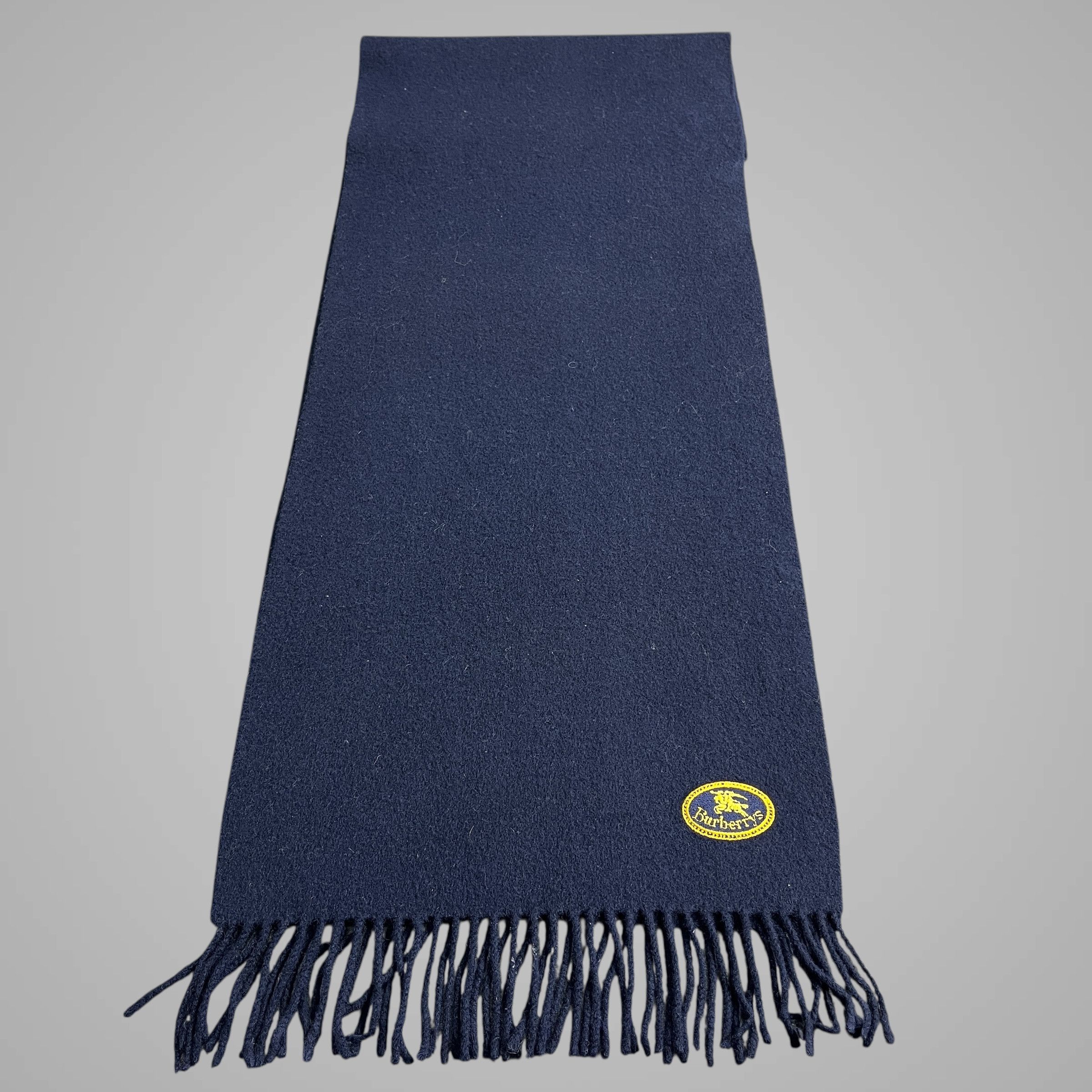 Burberry Burberrys Scarf / Muffler / Neckwear T1514 Size ONE SIZE - 2 Thumbnail