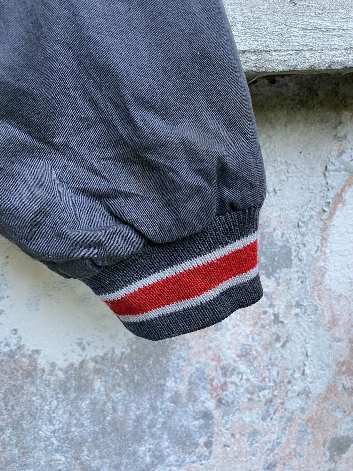 Vintage Vintage Clipper Italian Tradional Club Varsity Jacket Size US M / EU 48-50 / 2 - 6 Thumbnail