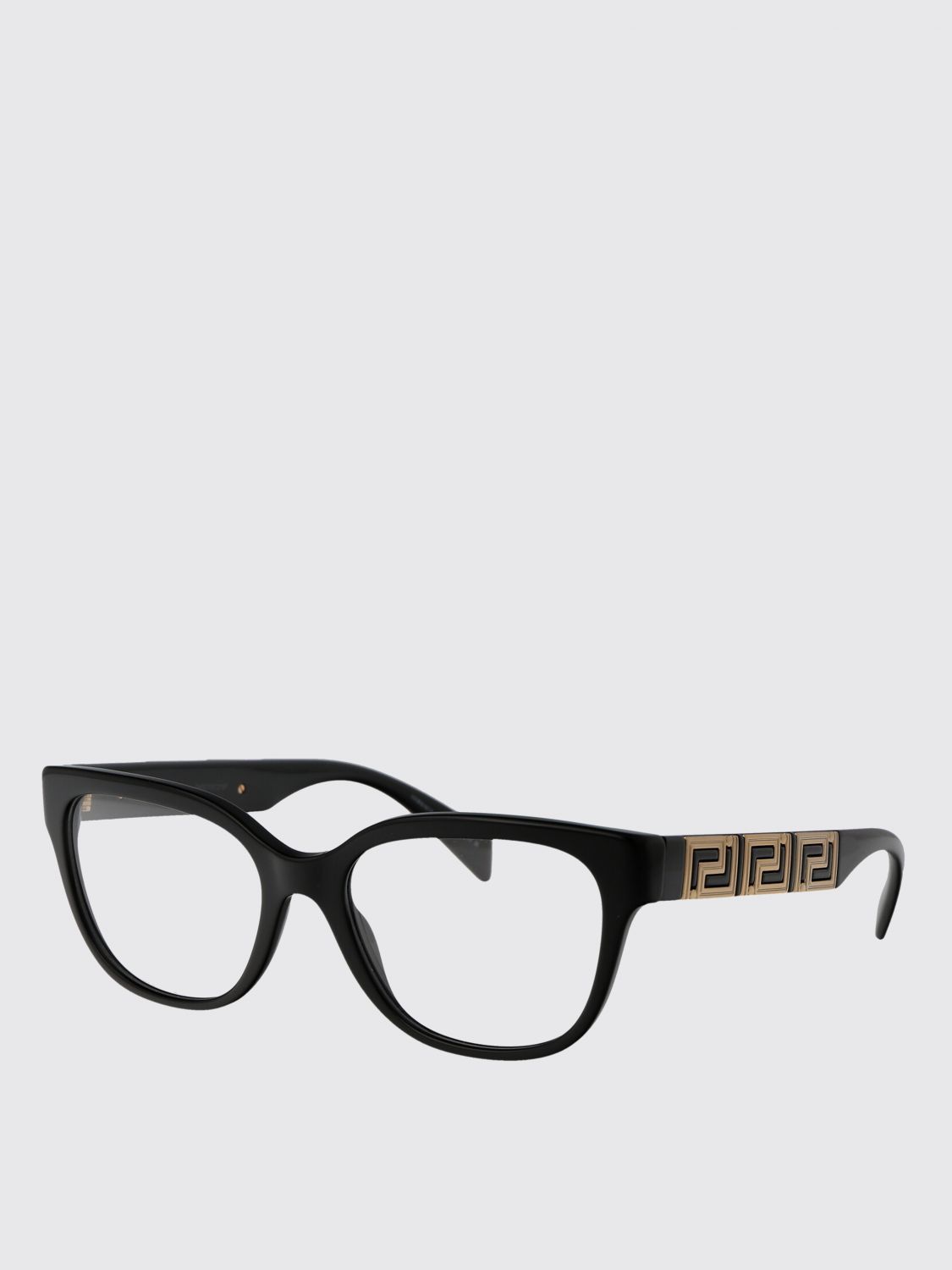 Versace Versace Optical Frames Woman Black Size ONE SIZE - 1 Thumbnail