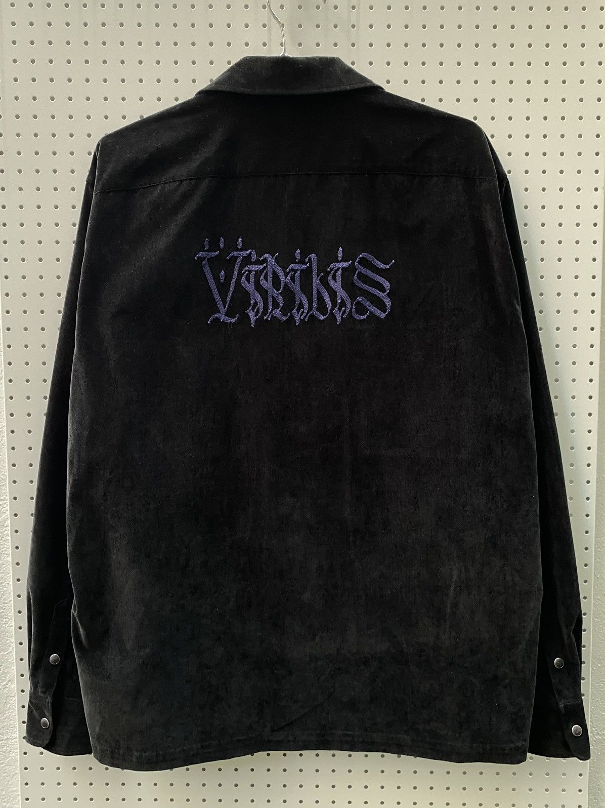 TOGA VIRILIS Toga virilis velvet shirt jacket Size US M / EU 48-50 / 2 - 1 Thumbnail