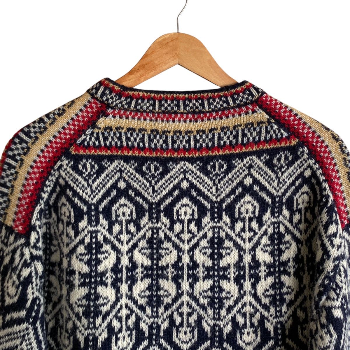 Japanese Brand Vintage Japanese Brand Fast Box Navajo Knitwear 2000s Size US L / EU 52-54 / 3 - 4 Thumbnail