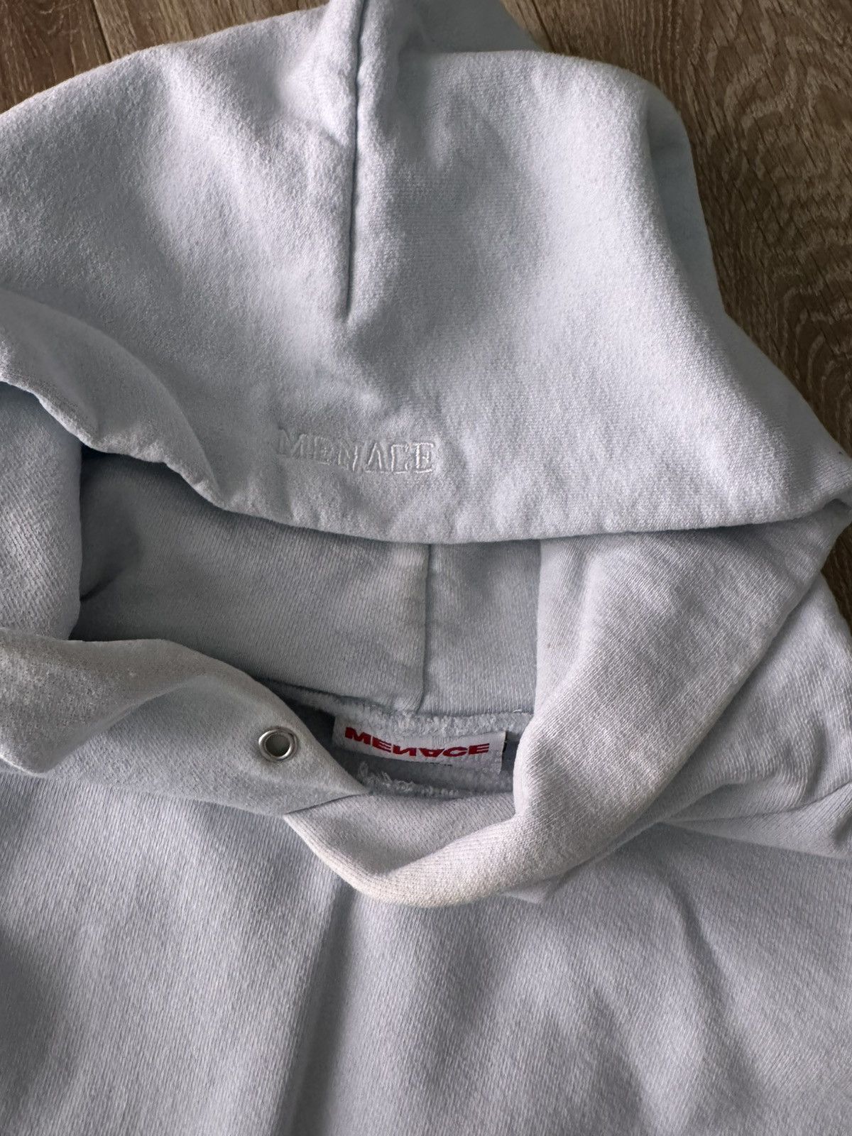 Menace Menace Heavens Gate Hoodie Size US XL / EU 56 / 4 - 3 Thumbnail