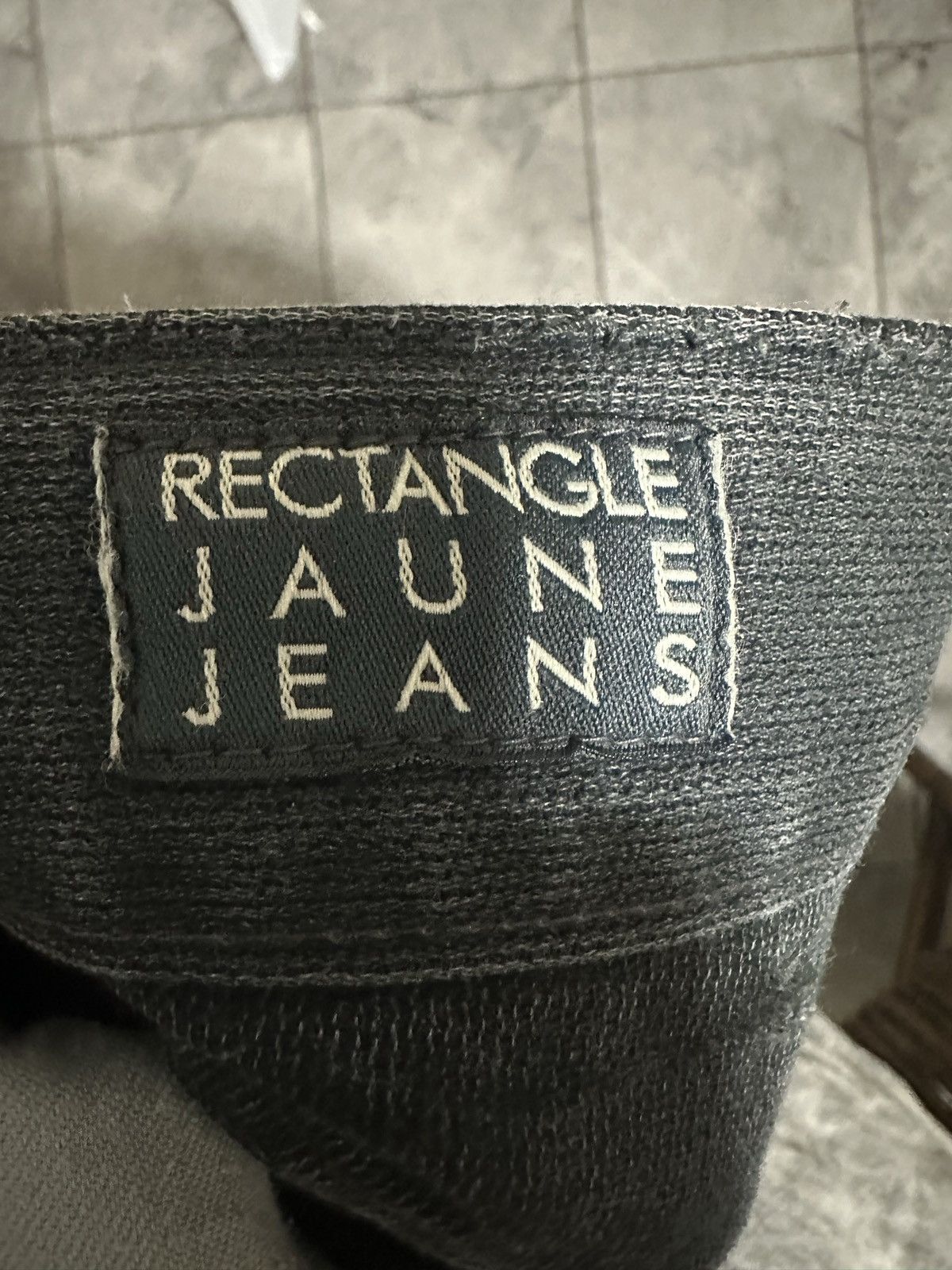 Vintage Vintage jeans Size US 34 / EU 50 - 5 Thumbnail
