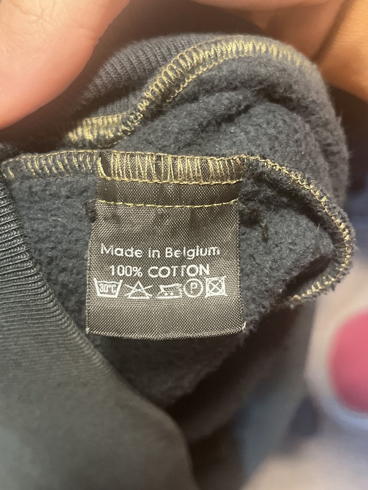 Raf Simons Raf Simons AW01 “Riot! Riot! Riot!” New York Hoodie Size US XL / EU 56 / 4 - 4 Thumbnail