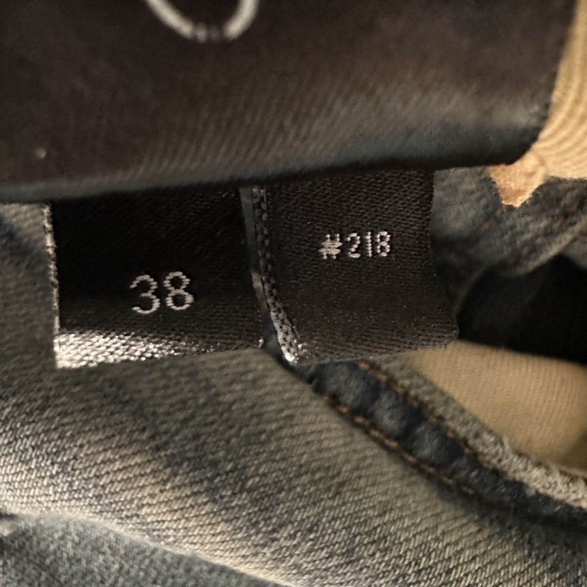 Amiri Amiri jeans Size US 38 / EU 54 - 7 Thumbnail