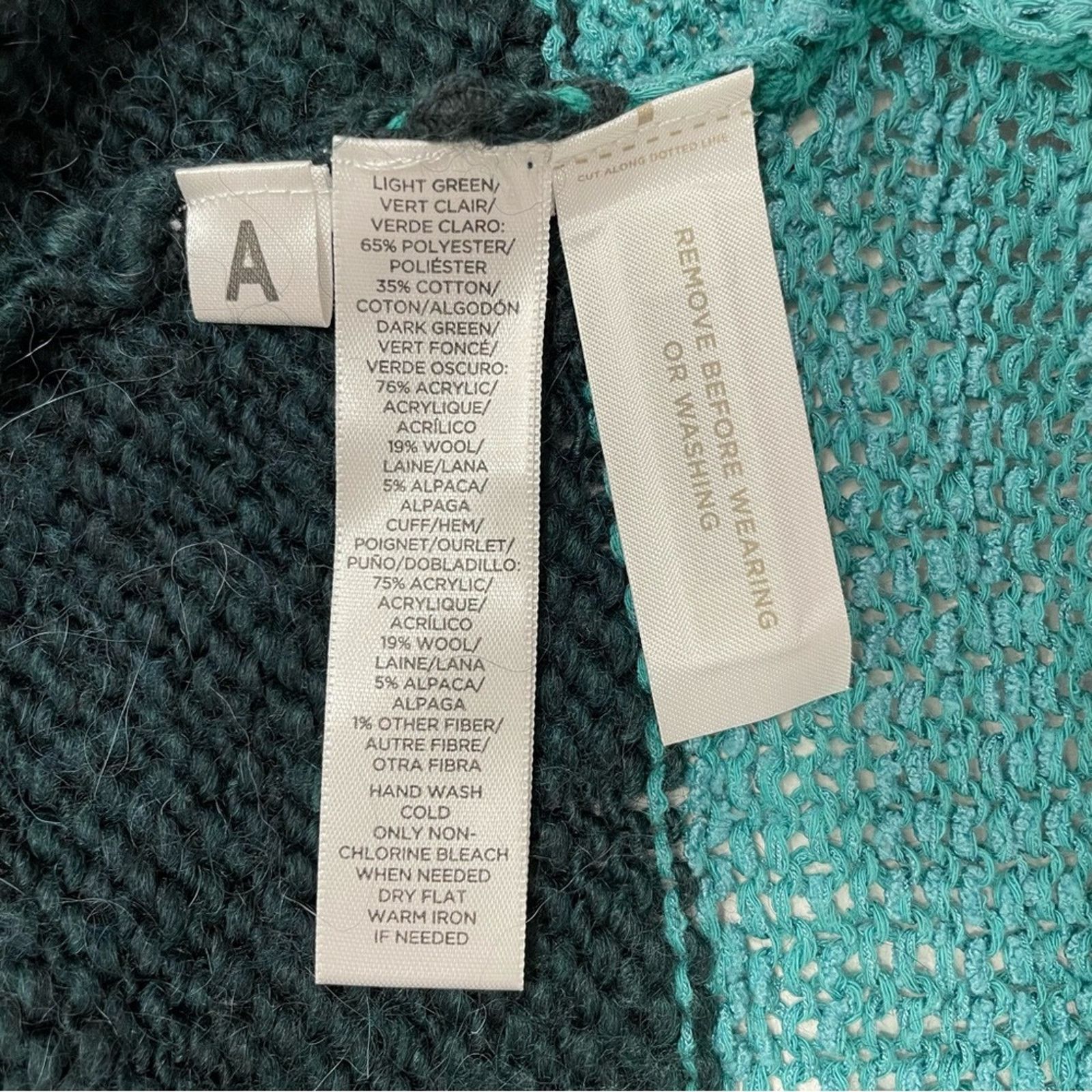 Loft Ann Taylor LOFT Sweater M Size M / US 6-8 / IT 42-44 - 11 Thumbnail