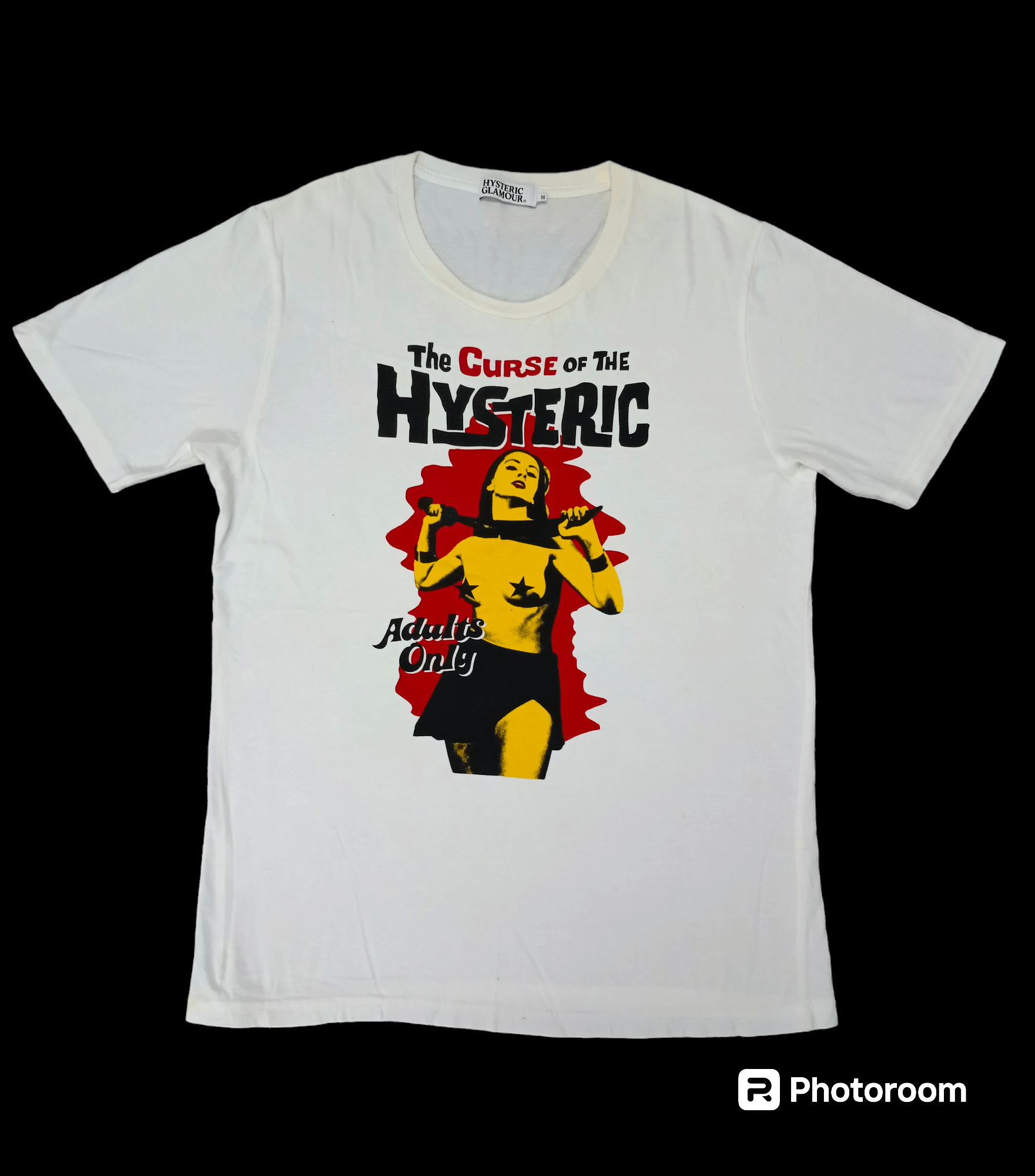 SICK THE CURSE OF THE HYSTERIC
