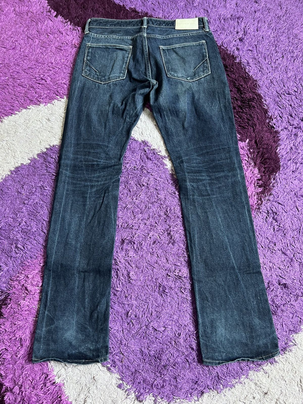 GOSTAR DE FUGA Gostar De Fuga Denim Size US 32 / EU 48 - 5 Thumbnail