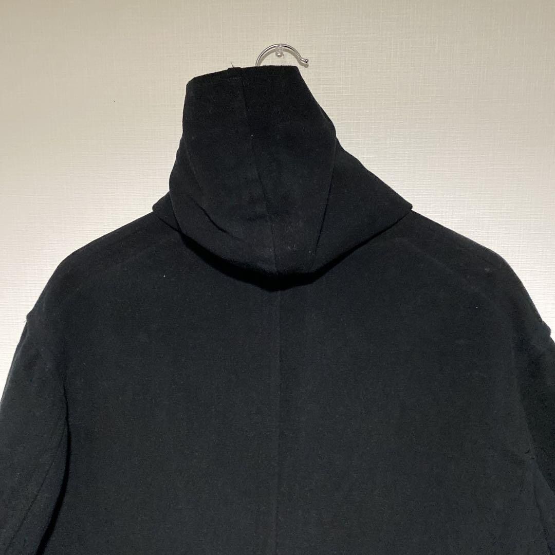 Yohji Yamamoto Yohji Yamamoto Pour Homme AW99 Gypsy Double Cloak Coat Size US M / EU 48-50 / 2 - 8 Thumbnail