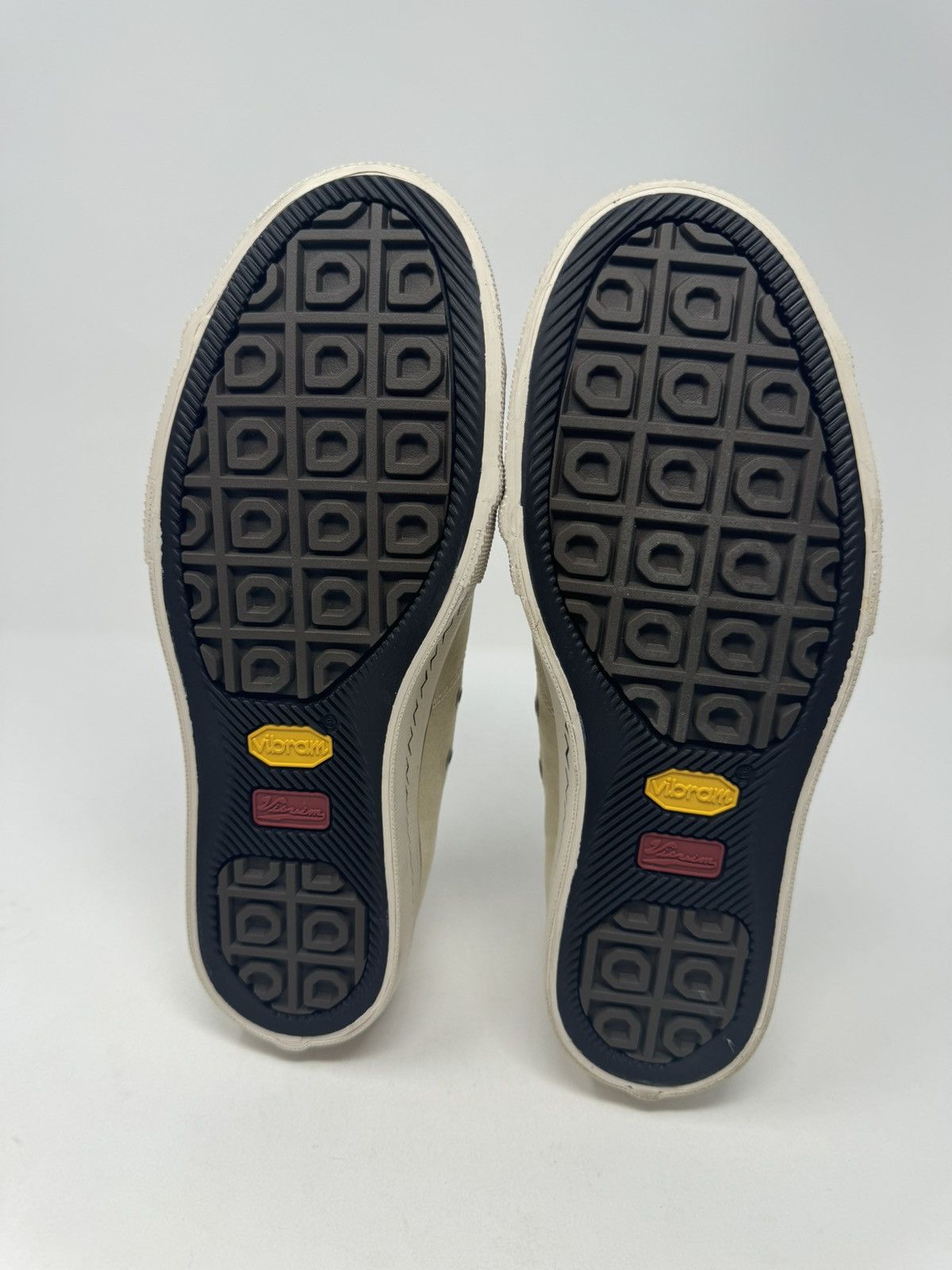 Visvim SKAGWAY LO G. CORDS - IVORY Size US 7 / IT 37 - 11 Thumbnail