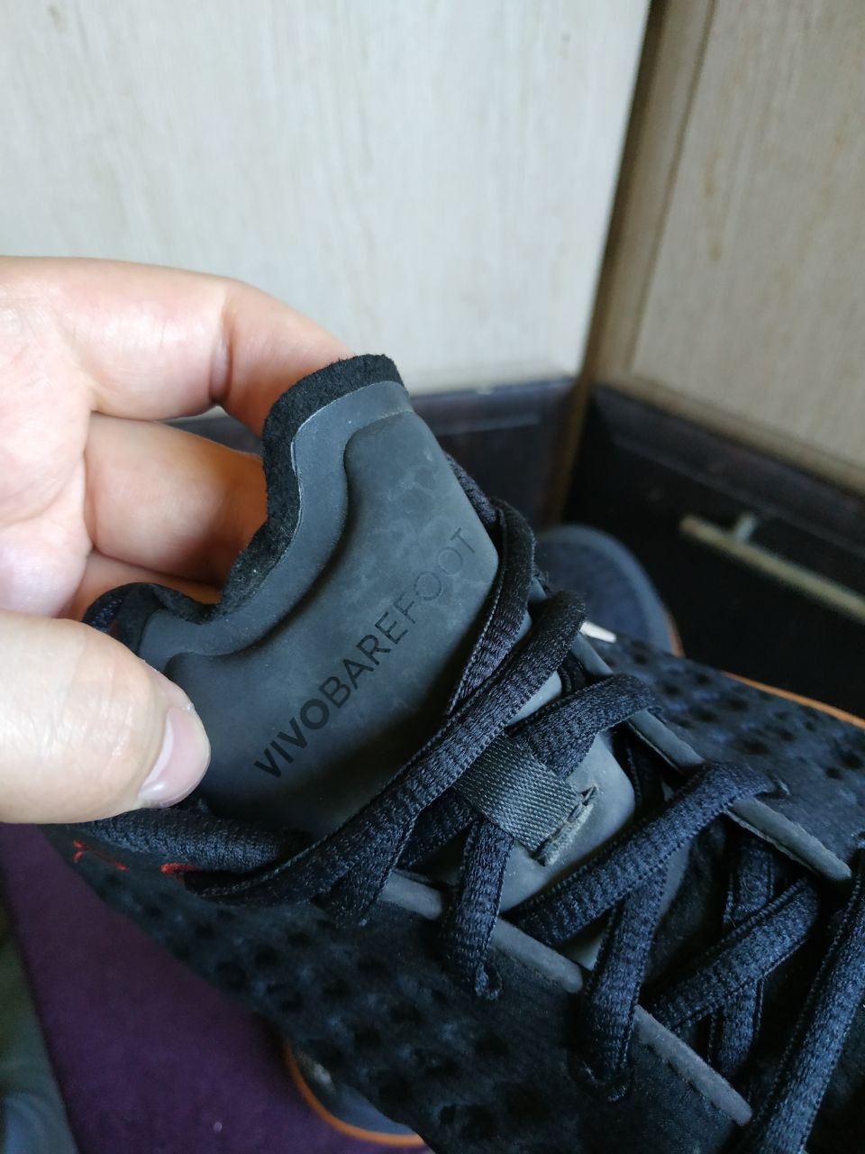 Vivobarefoot Vivobarefoot Primus Trail Swimrun FG EU 46 US 12.5 Size US 12.5 / EU 45-46 - 9 Thumbnail