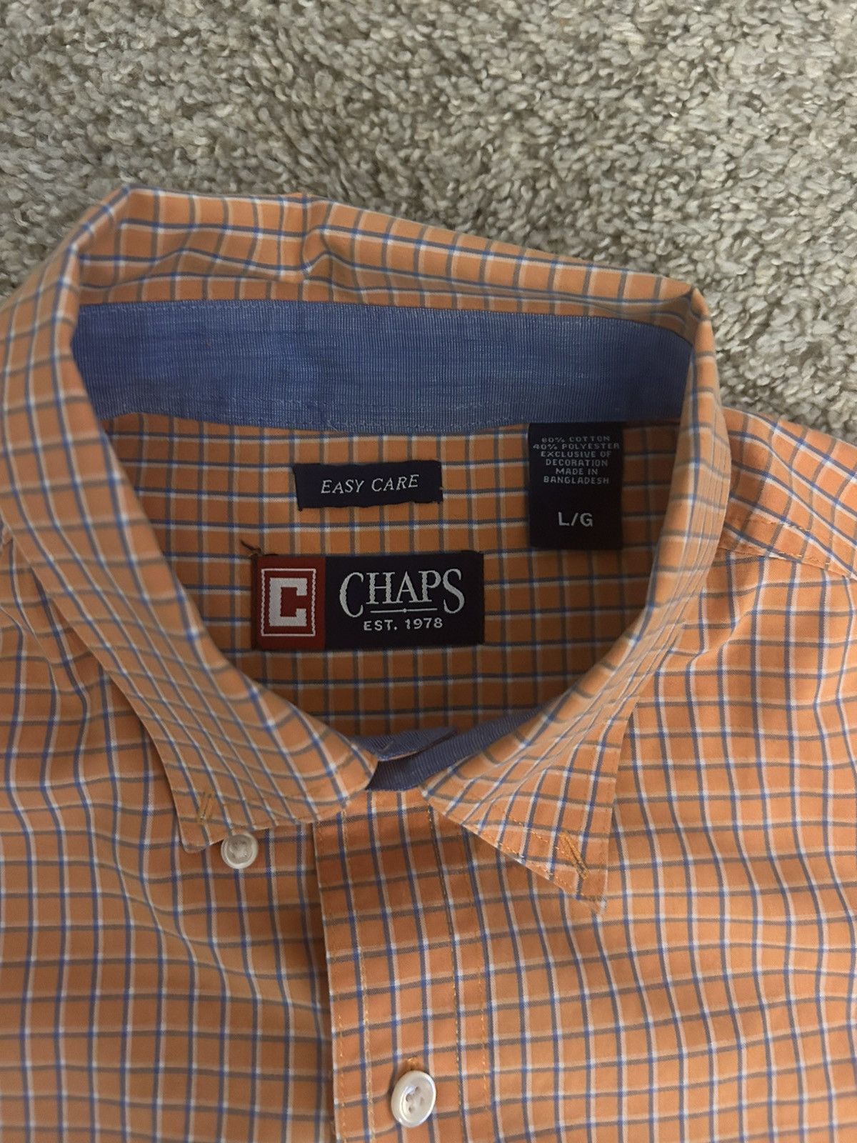 Chaps Chaps button up shirt Size US L / EU 52-54 / 3 - 3 Thumbnail
