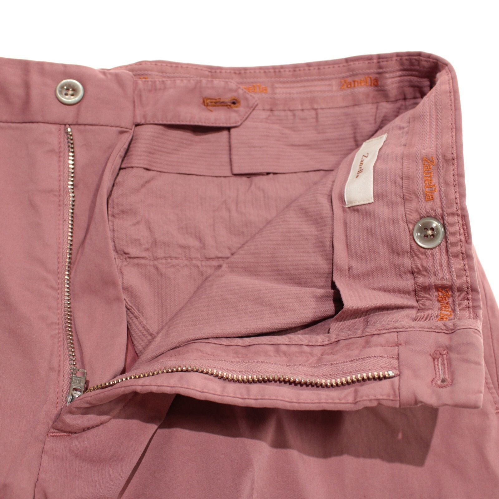 Zanella Zanella New with tags Chino Size 36 US In Pink Size US 36 / EU 52 - 3 Thumbnail