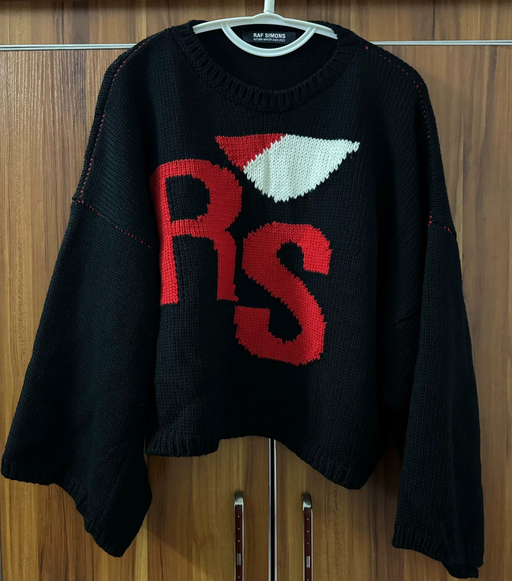 Raf Simons Raf Simons Contour sweater Size US S / EU 44-46 / 1 - 1 Thumbnail