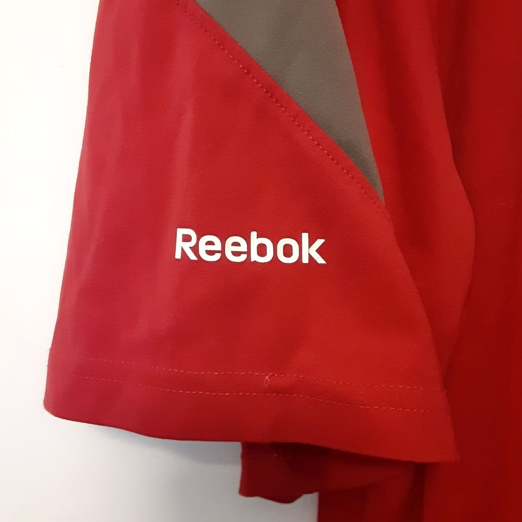 Reebok VINTAGE Tampa Bay Buccaneers Football T-Shirt Mens XL Red Reebok NFL Short Sleeve Size US XL / EU 56 / 4 - 4 Thumbnail