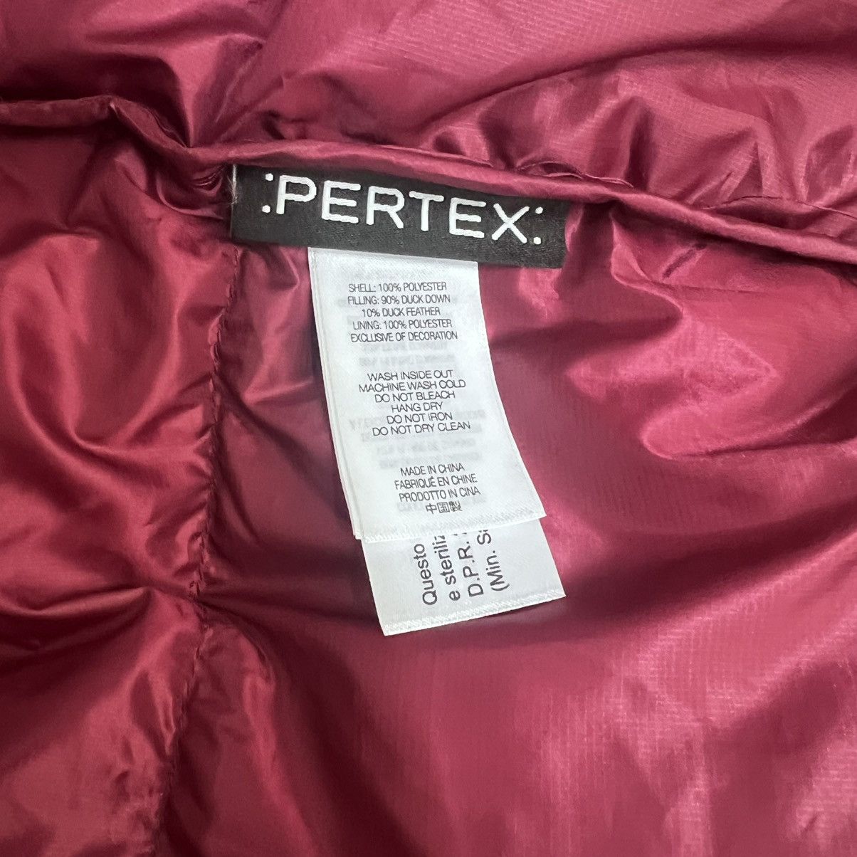 Supreme Supreme 700-Fill Down Lightweight Puffer Jacket Magenta XL Size US XL / EU 56 / 4 - 11 Thumbnail