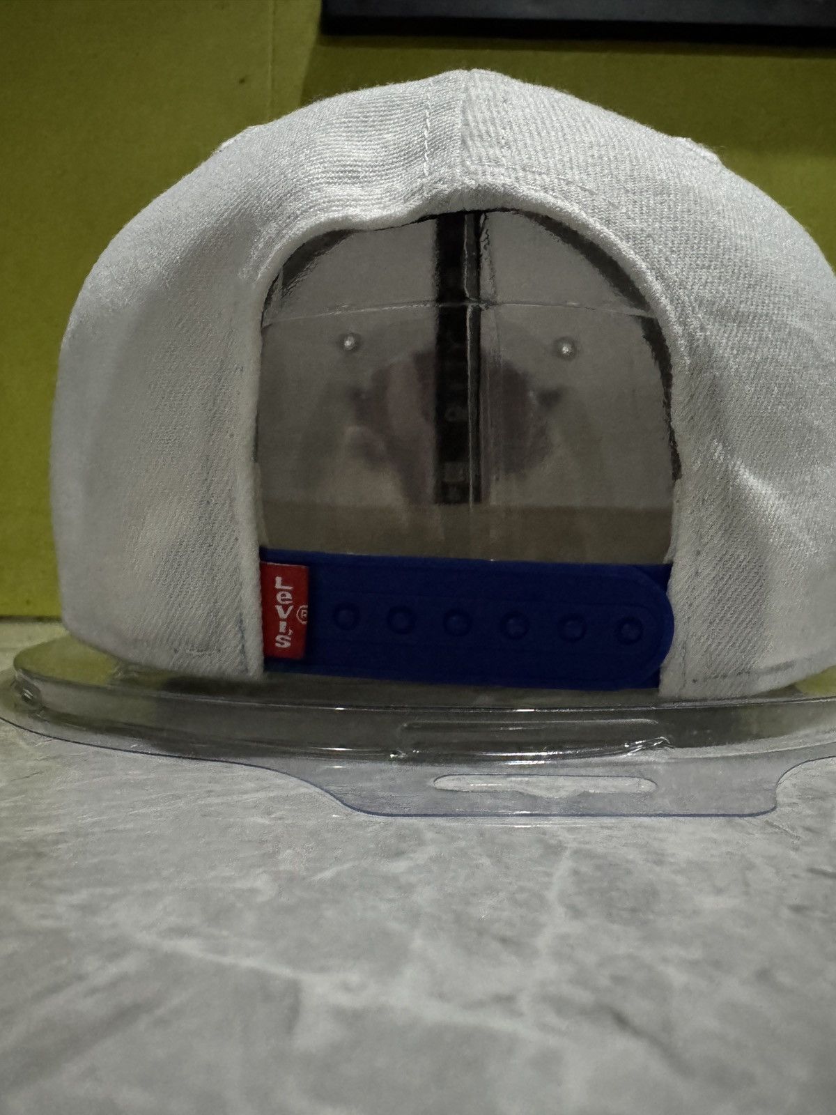New Era New Era x Levi’s x NBA Size ONE SIZE - 6 Thumbnail