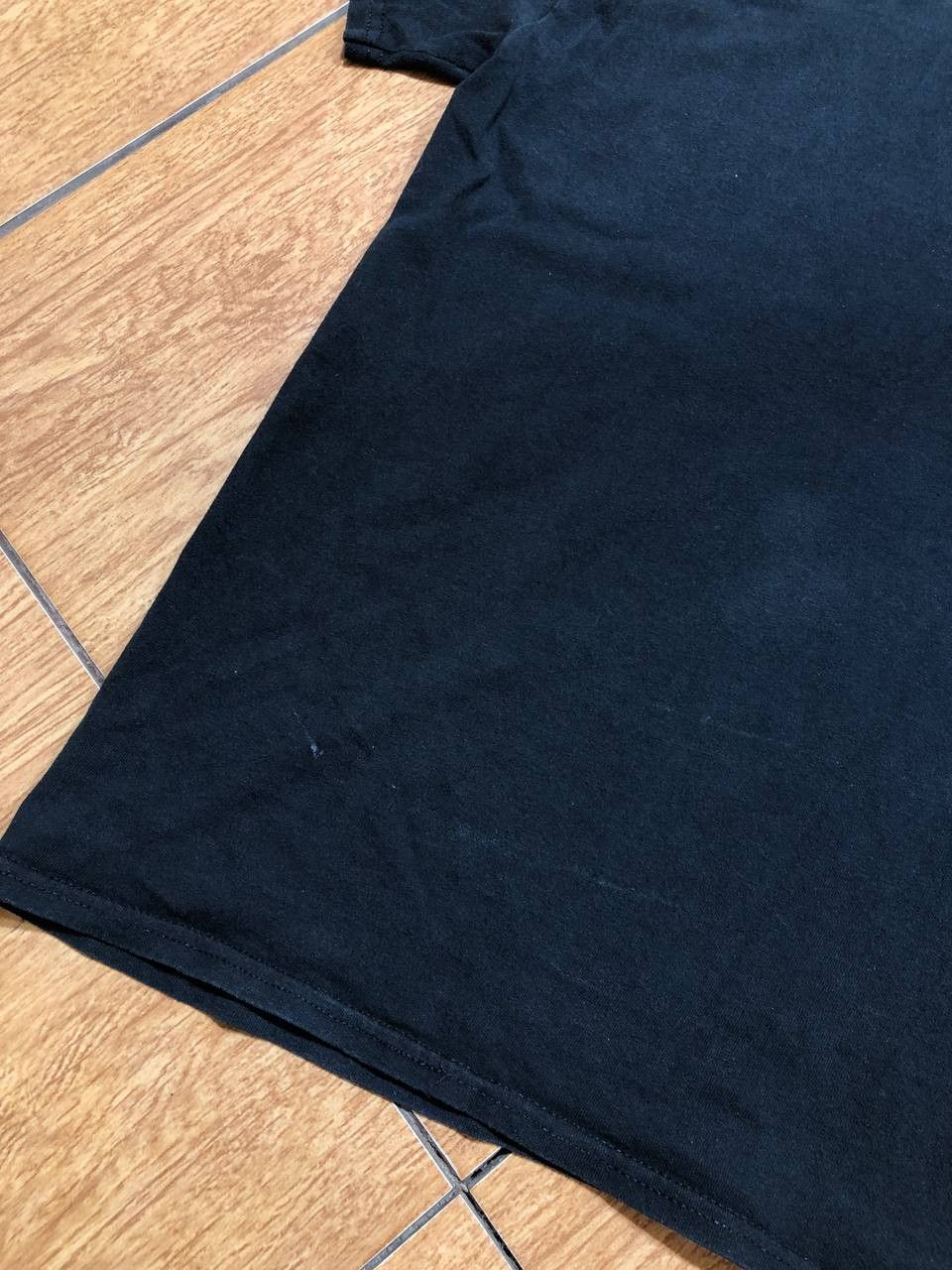 Vintage Thrasher Magazine Skateboarding Flame Logo T-shirt Black Size US S / EU 44-46 / 1 - 7 Thumbnail