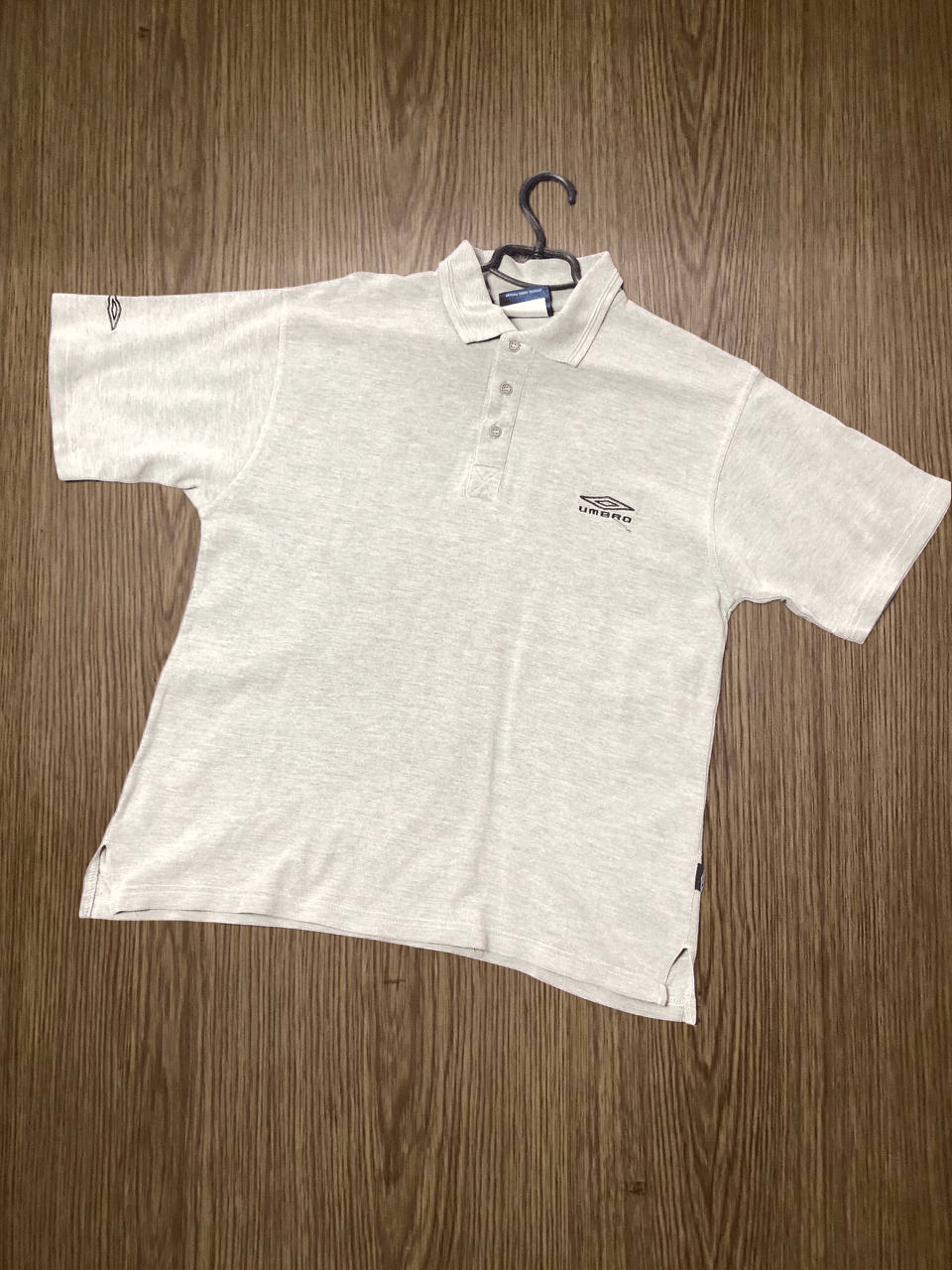 Umbro Vintage 90s Umbro T Shirt Size US M / EU 48-50 / 2 - 1 Thumbnail
