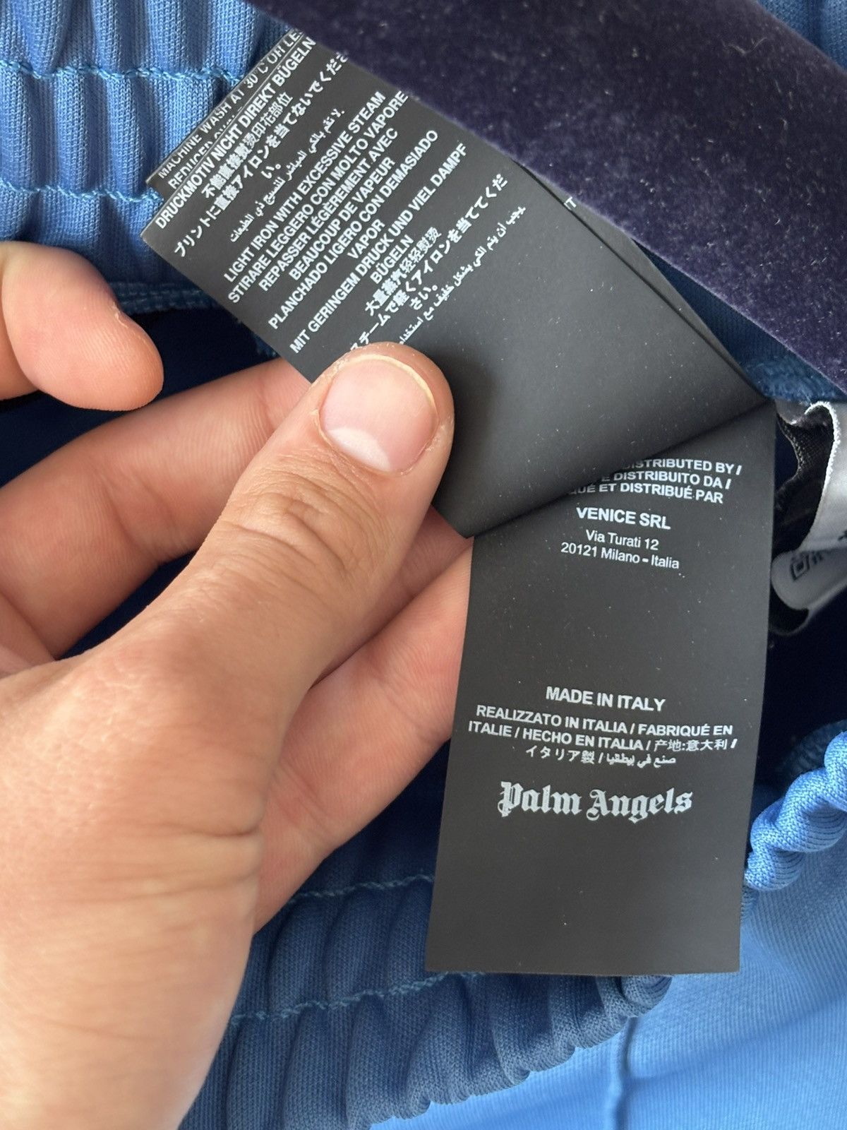 Palm Angels Palm Angels Track Pants Size US 32 / EU 48 - 8 Thumbnail