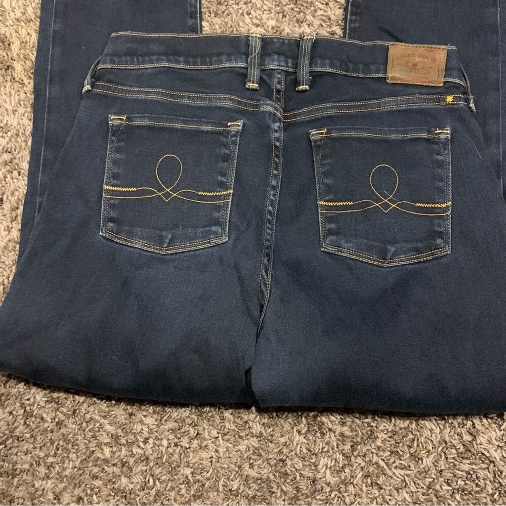 Lucky Brand Women’s Lucky Brand Skinny Jeans Size 30" / US 8 / IT 44 - 1 Thumbnail