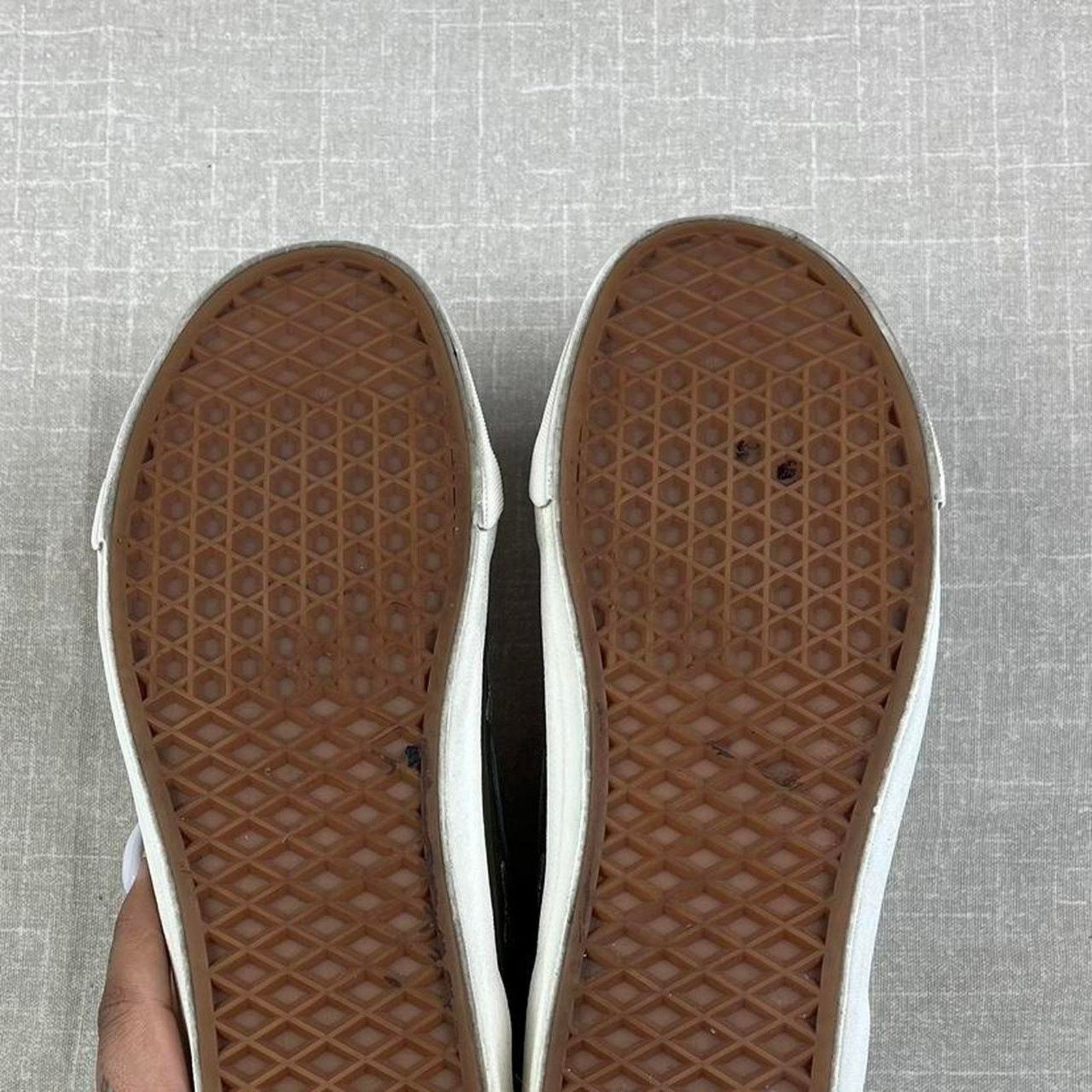 Vans Vans Sk8-Hi WTAPS “Olive Crossbones" Size US 8 / EU 41 - 5 Thumbnail