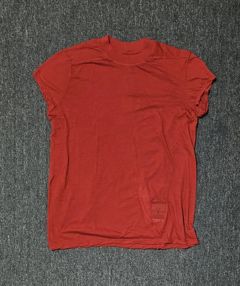 Rick Owens rick owens short sleeves 2505-Nextarrow Size US S / EU 44-46 / 1 - 1 Thumbnail