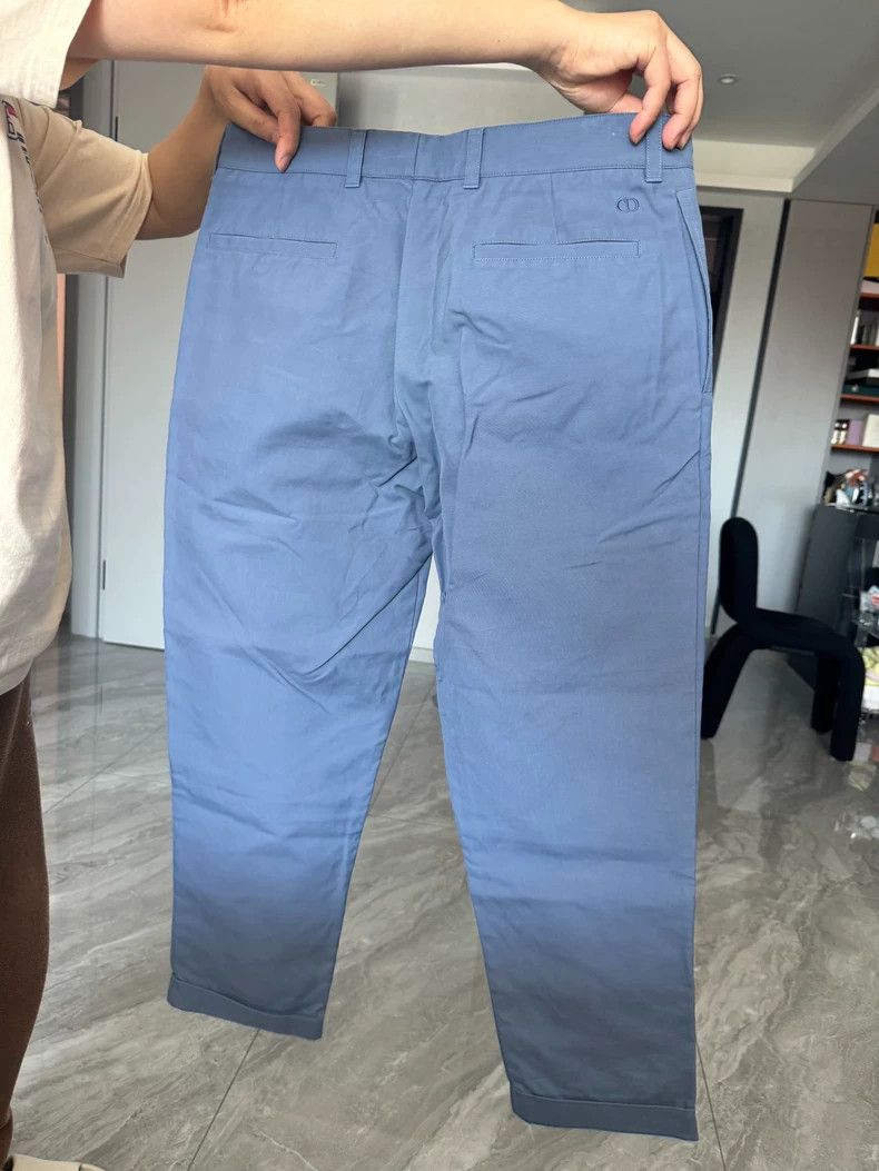 Dior Dior Suit trousers 2502-Nextarrow Size 48R - 3 Thumbnail