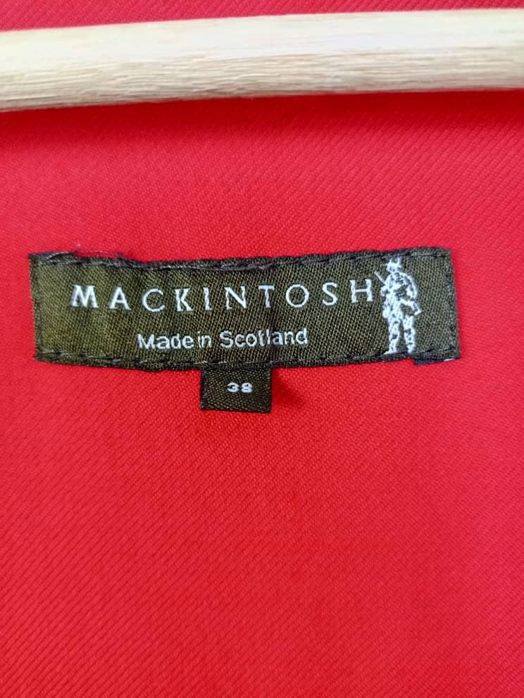 Designer × Mackintosh Mackintosh Quilted Jacket Size US M / EU 48-50 / 2 - 9 Thumbnail