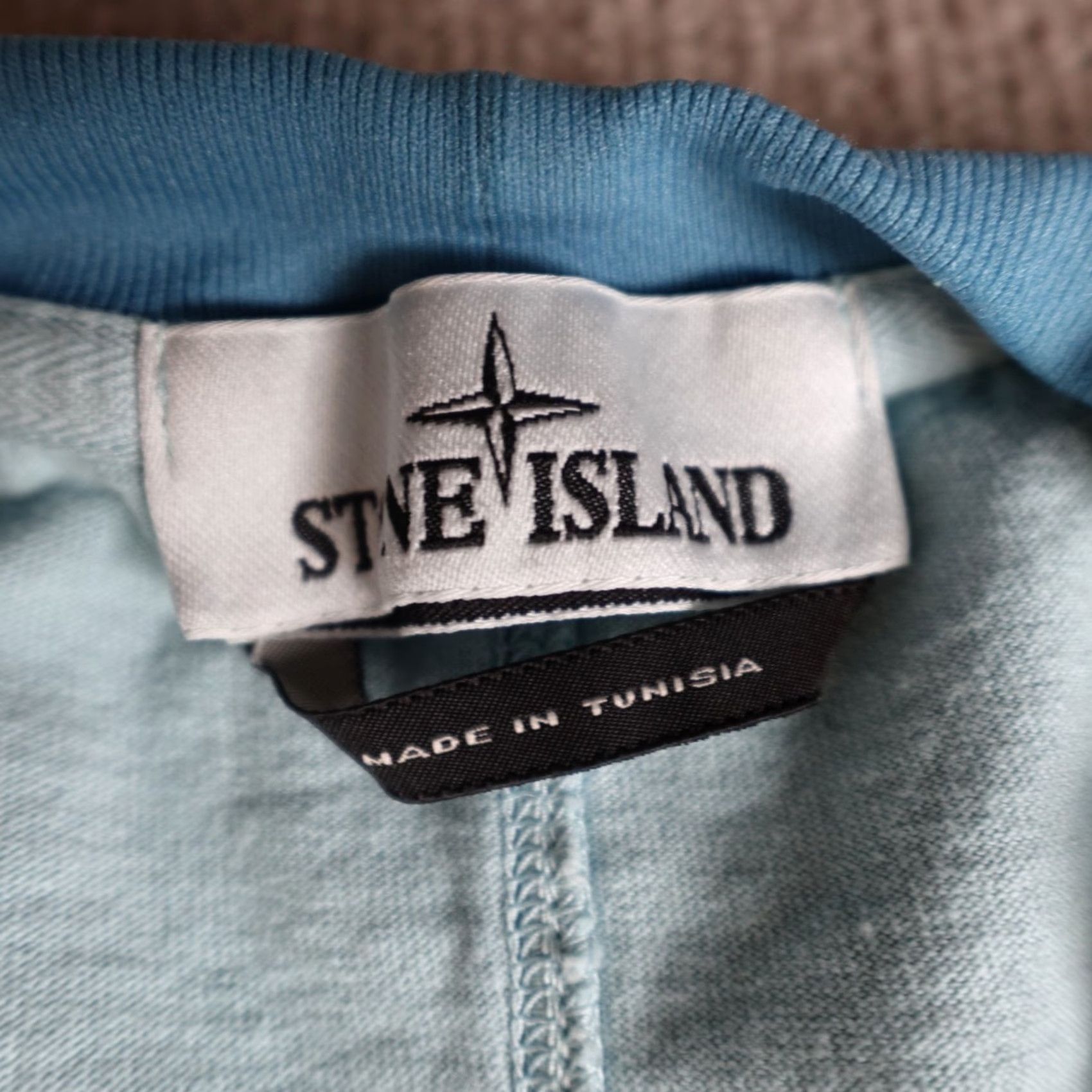 Stone Island Stone Island Mens Shirt Small Blue Size US S / EU 44-46 / 1 - 2 Thumbnail