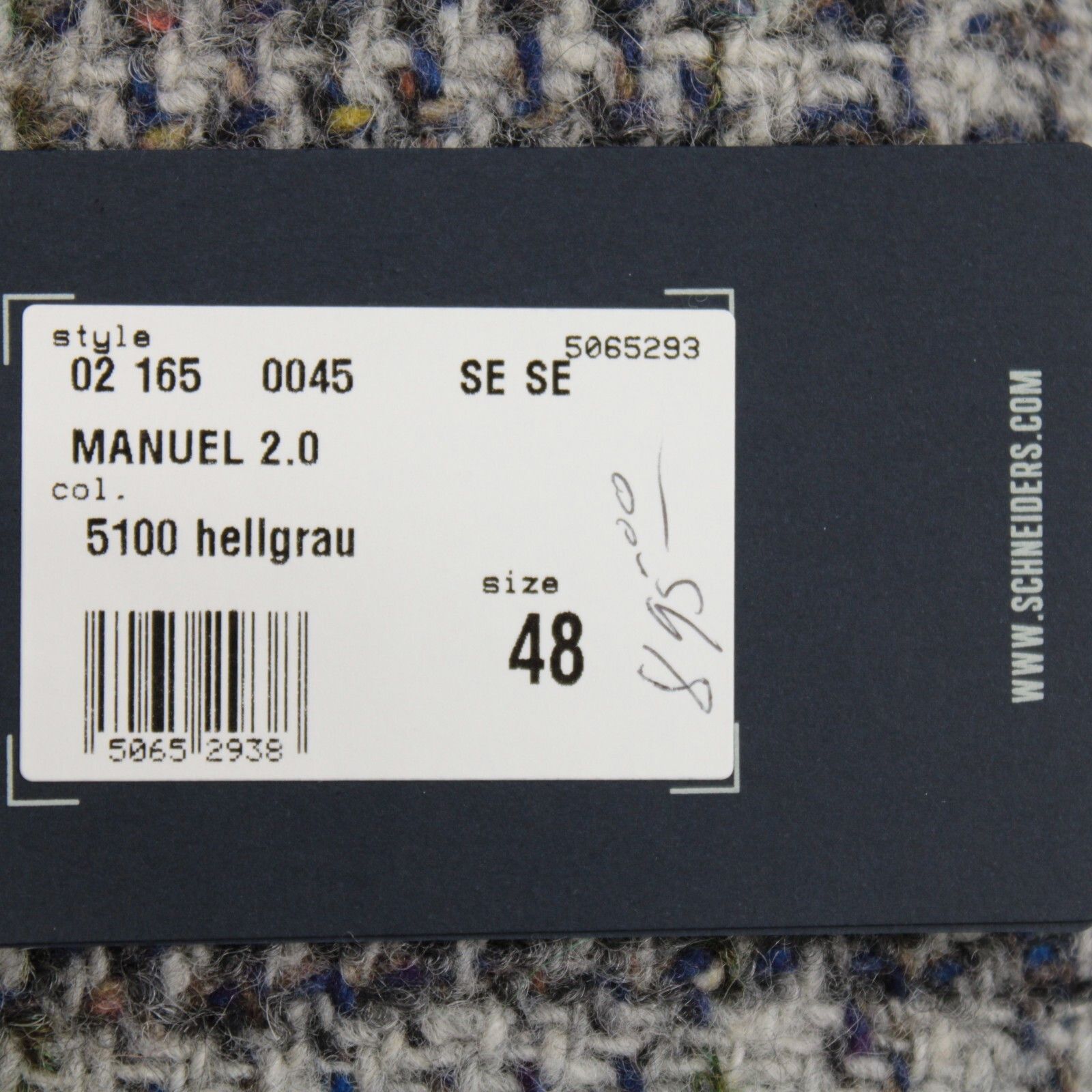 Other Schneiders Coat Size S US In Gray Wool Size US S / EU 44-46 / 1 - 7 Thumbnail
