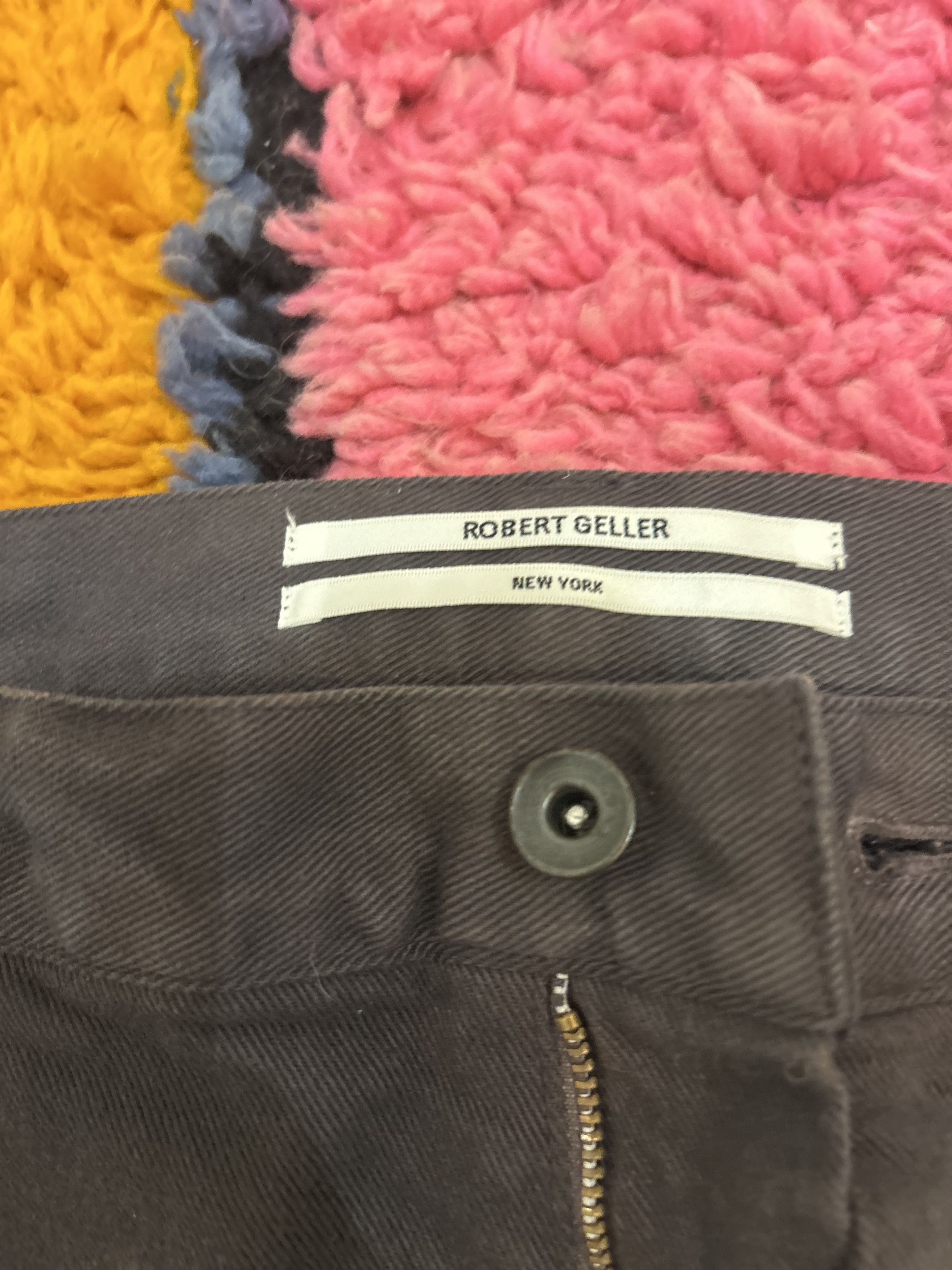 Robert Geller Dip Dye Gradient Jeans Size US 32 / EU 48 - 3 Thumbnail