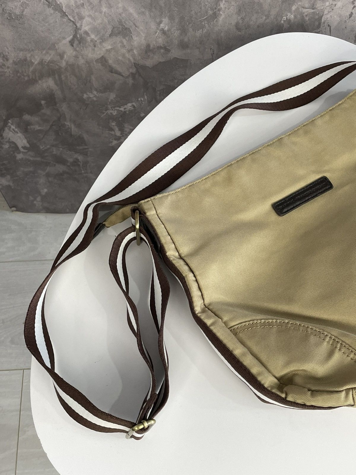Japanese Brand × Marithe + Francois Girbaud Vintage Marithe Francois Girbaud Crossbody Y2K Bag Size ONE SIZE - 2 Thumbnail