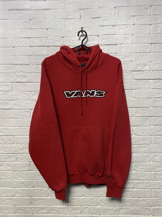 Vintage vans online hoodie