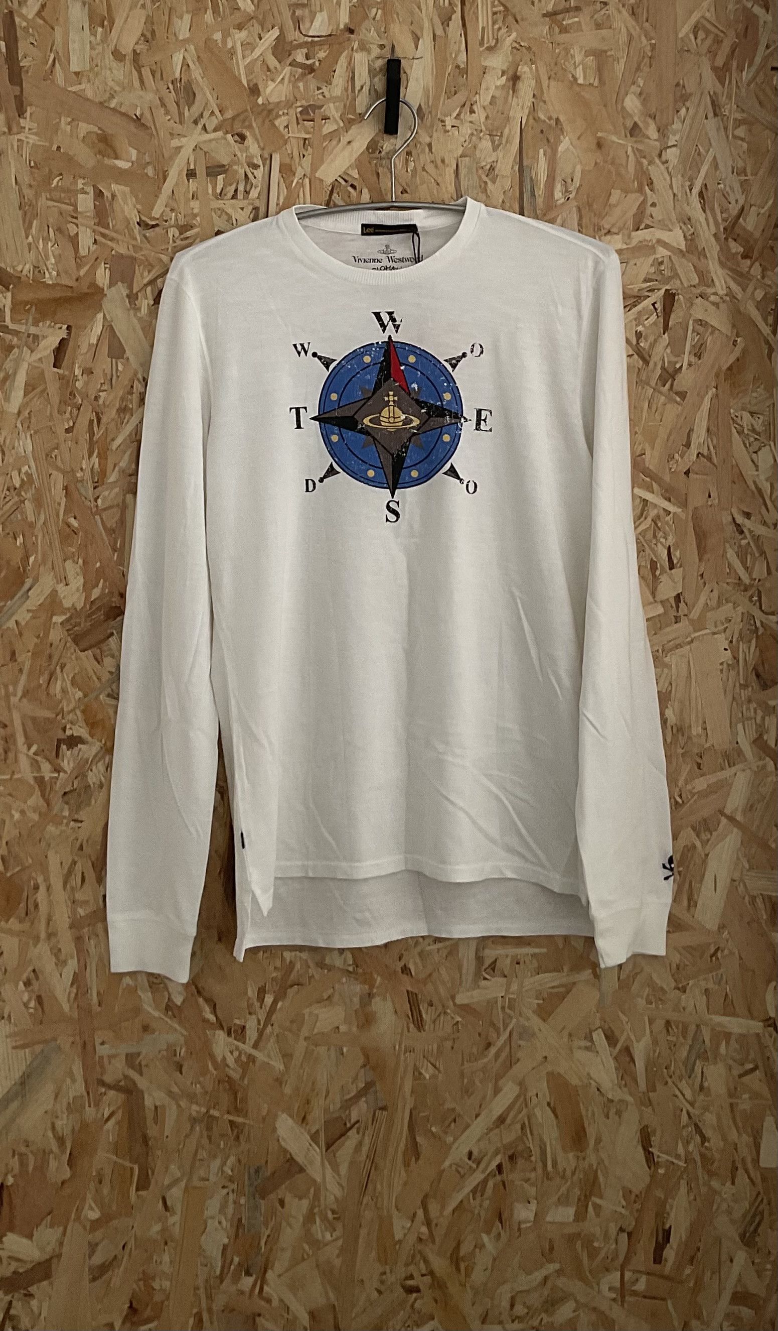 Vivienne Westwood Iconic Too Fast to Live Muslin Shirt | Grailed