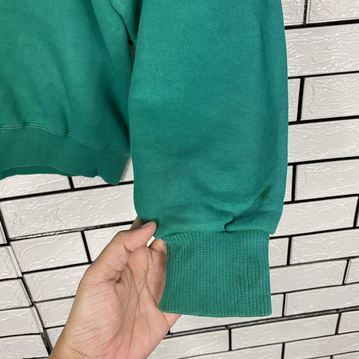 Japanese Brand Vintage Sweatshirt Crewneck Captain Santa Big Logo Size US M / EU 48-50 / 2 - 12 Thumbnail
