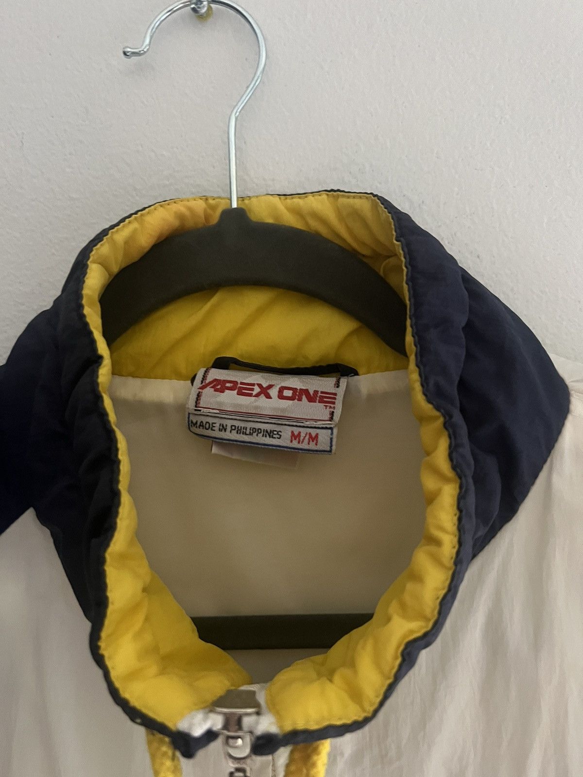 Apex × NCAA × Vintage Vintage apex notre dame jacket Size US M / EU 48-50 / 2 - 3 Thumbnail