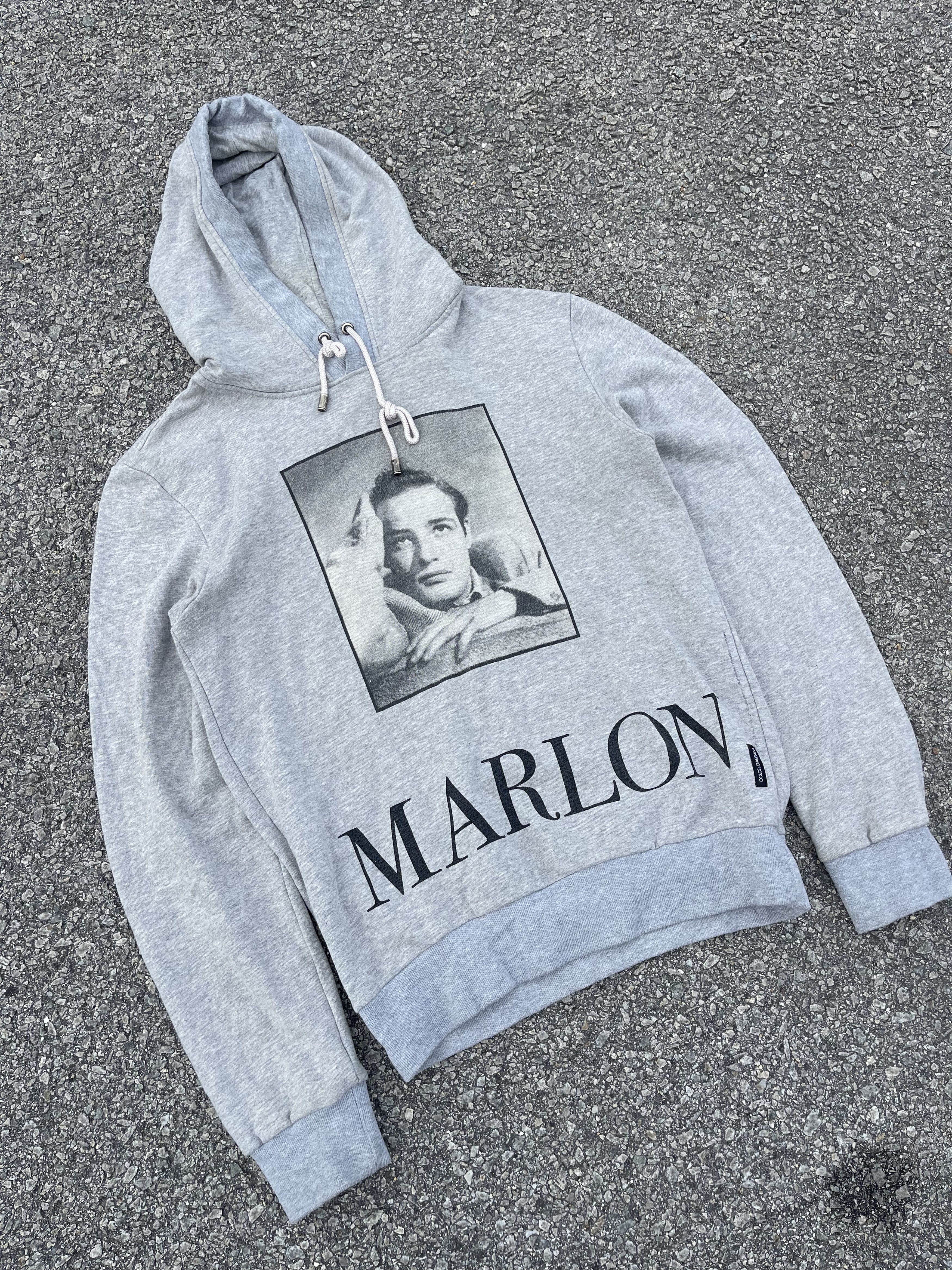 Designer × Dolce & Gabbana D&G Marlon Blando “Rebel,Lover,Legend” Human Right Artist Size US S / EU 44-46 / 1 - 2 Thumbnail