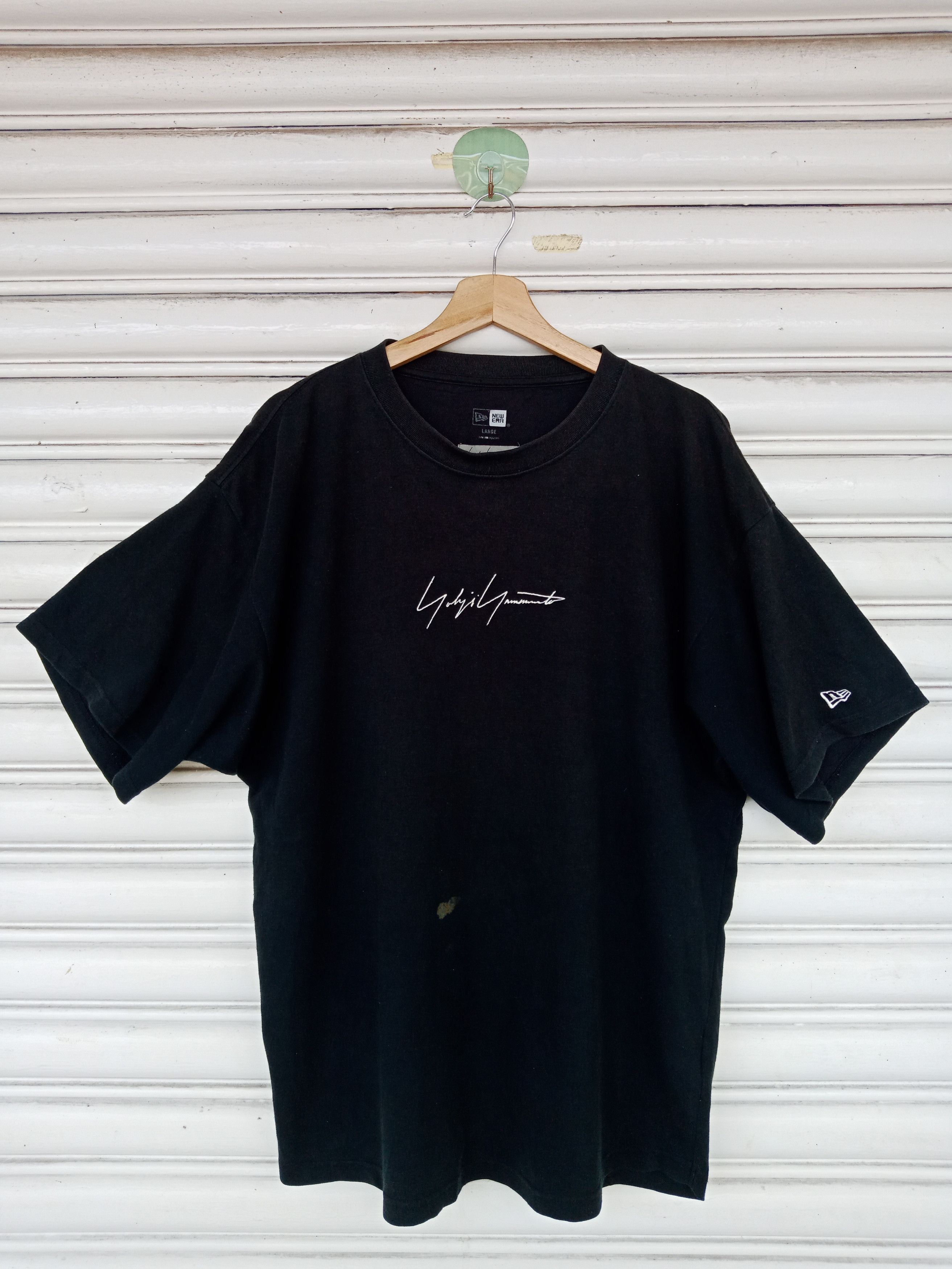 New Era × Yohji Yamamoto 2022 S/S YYPH X New Era Centre Embroid Size US XL / EU 56 / 4 - 1 Thumbnail