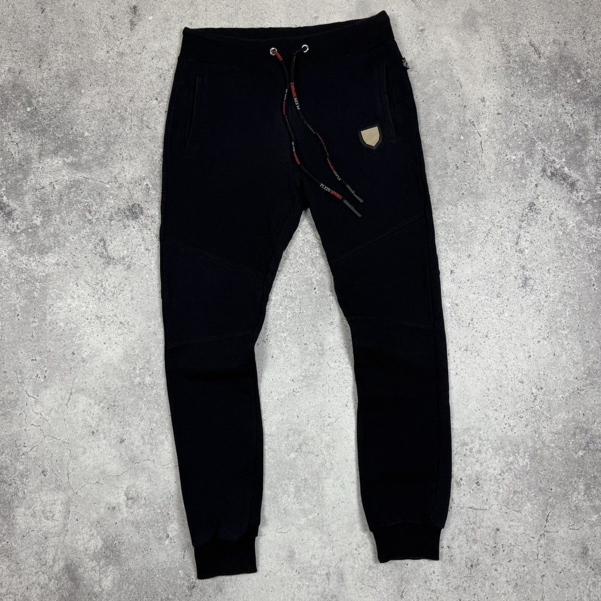 Philipp Plein Philipp Plein Sport Sweatpants Joggers Size US 34 / EU 50 - 2 Thumbnail