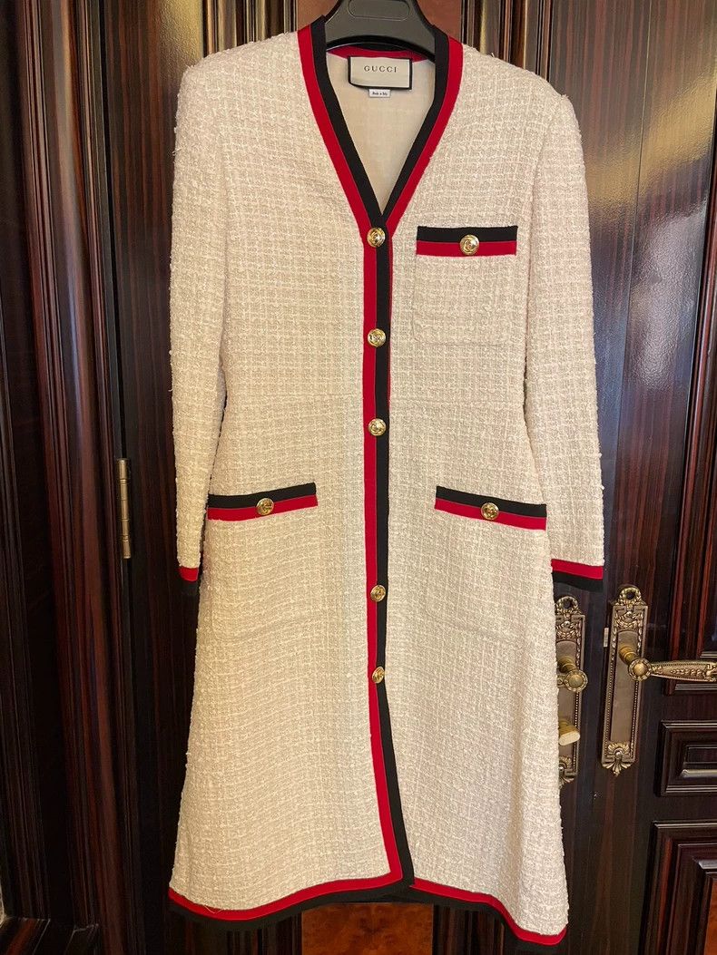 Gucci Gucci Dress 2504-Nextarrow Size XS / US 0-2 / IT 36-38 - 1 Thumbnail