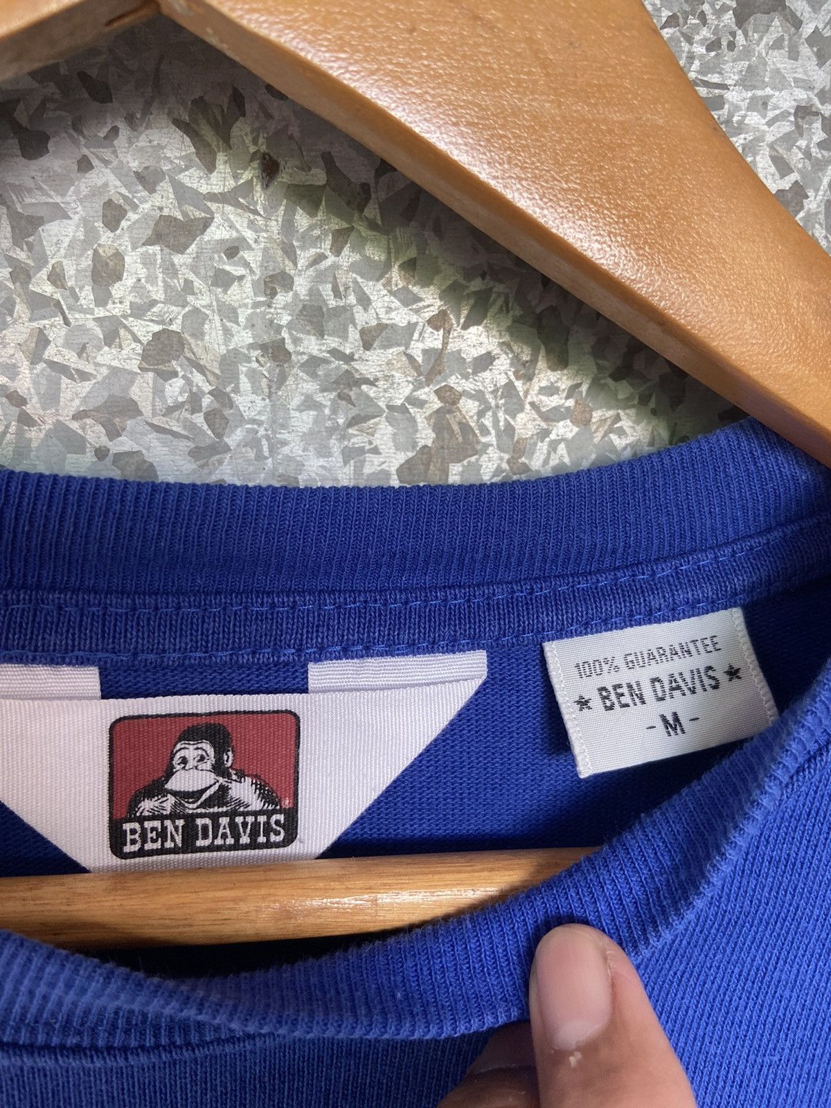 Ben Davis Vintage Ben Davis sweatshirt Size US M / EU 48-50 / 2 - 7 Thumbnail