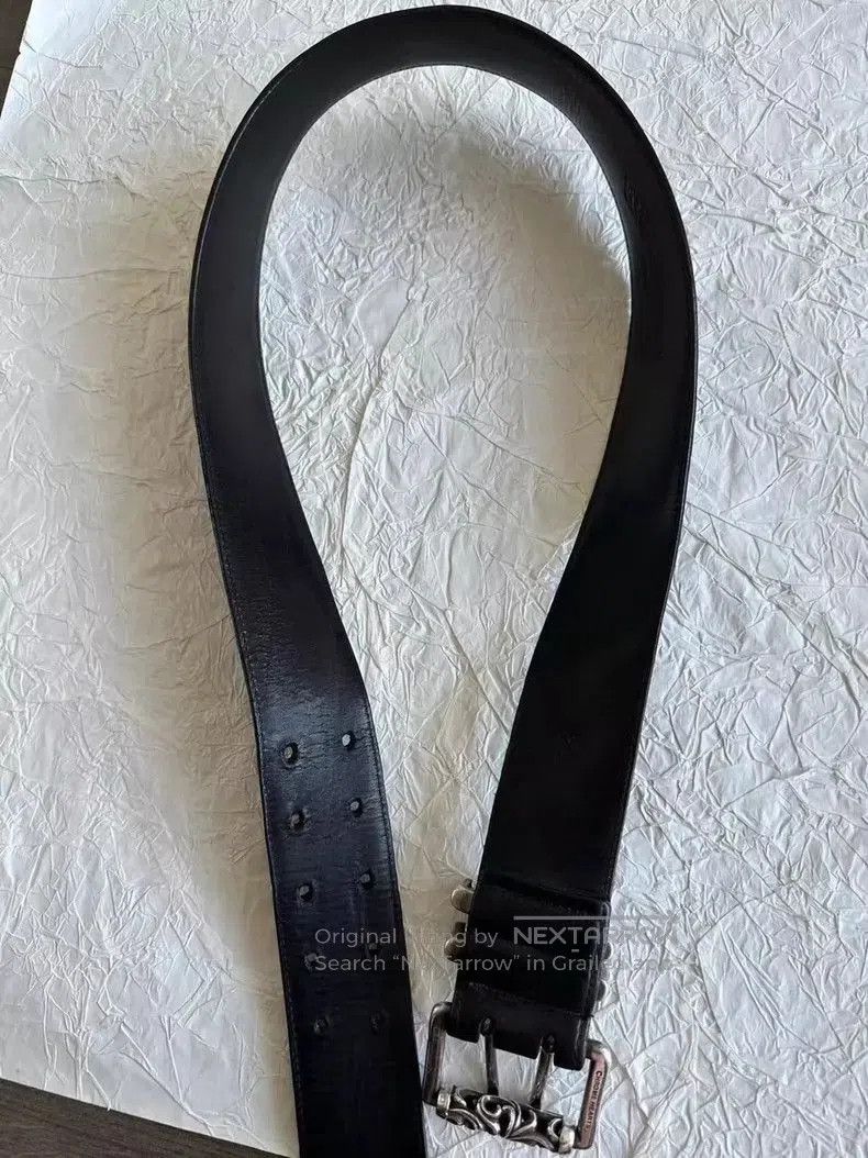 Chrome Hearts Chrome Hearts Celtic Style Belt Buckle. Size ONE SIZE - 7 Thumbnail