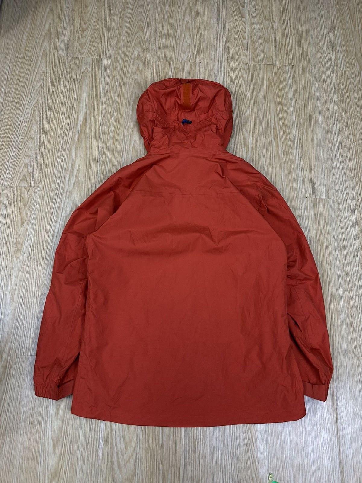 Montbell Montbell Gopcore Nylon Windbreaker Thinsulate Jacket Z205 Size US M / EU 48-50 / 2 - 4 Thumbnail