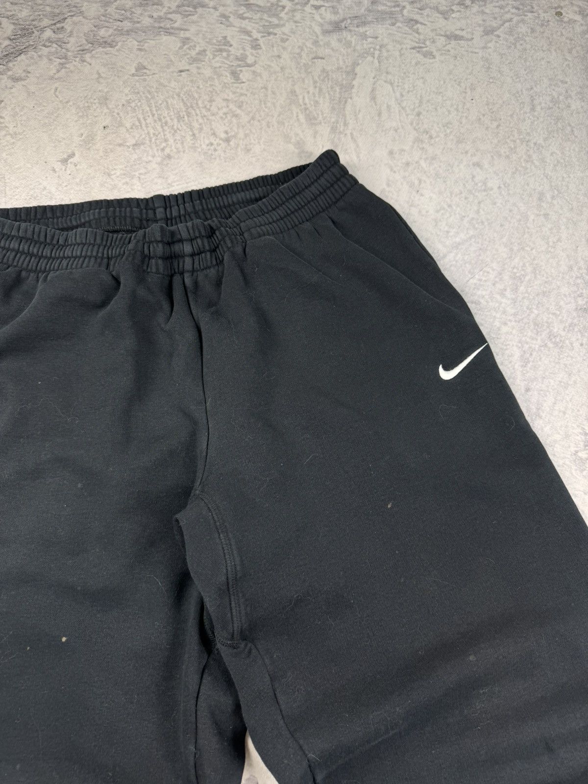 Nike × Vintage NIKE VINTAGE BASIC LOGO OVERSIZE BAGGY PANTS Size US 34 / EU 50 - 3 Thumbnail