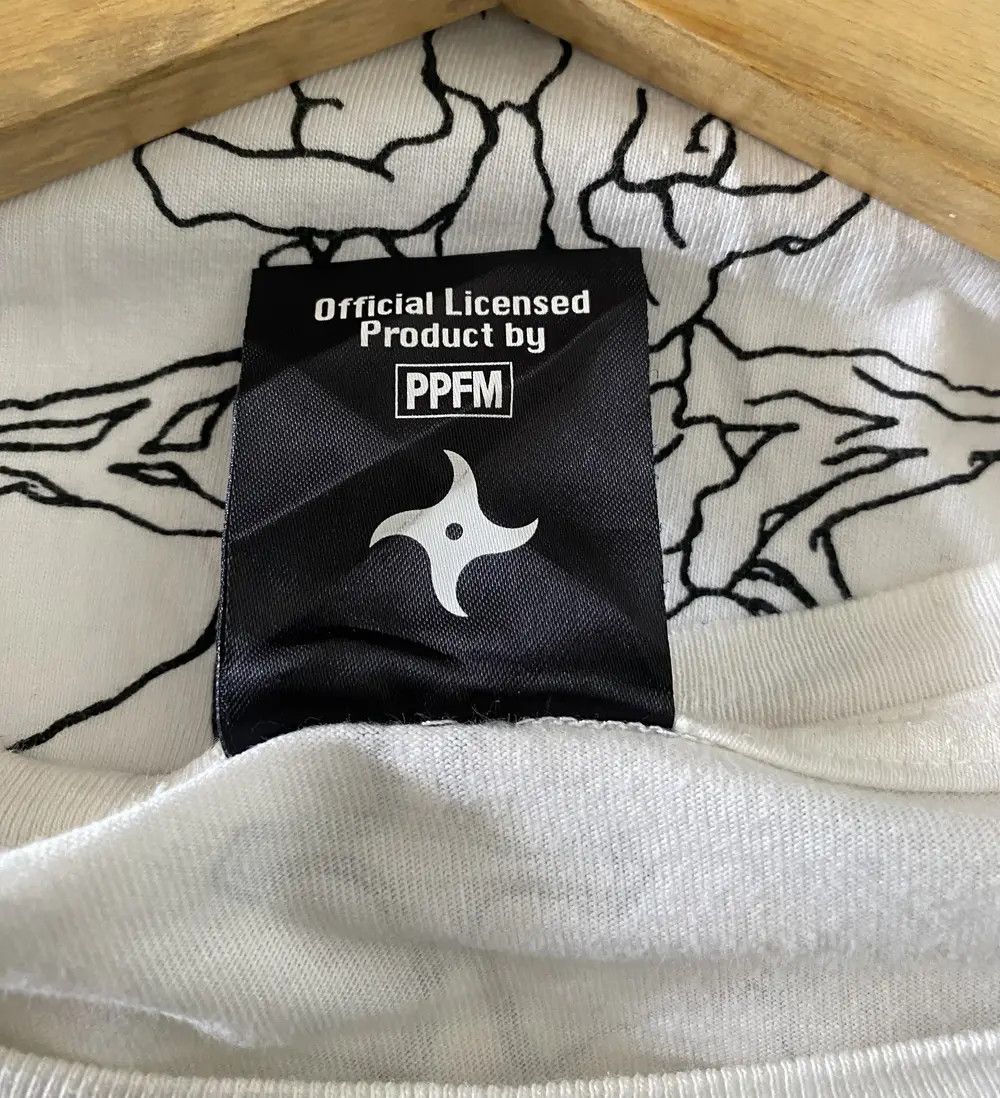 PPFM PPFM × Wwe × Wwf Y2k Rey Mysterio Long Sleeve Shirt Rare Size US M / EU 48-50 / 2 - 9 Thumbnail