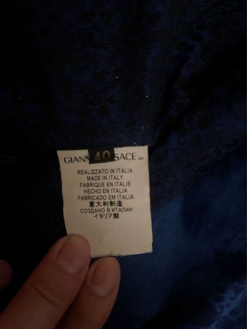 Versace Versace shirt Size US XL / EU 56 / 4 - 6 Thumbnail