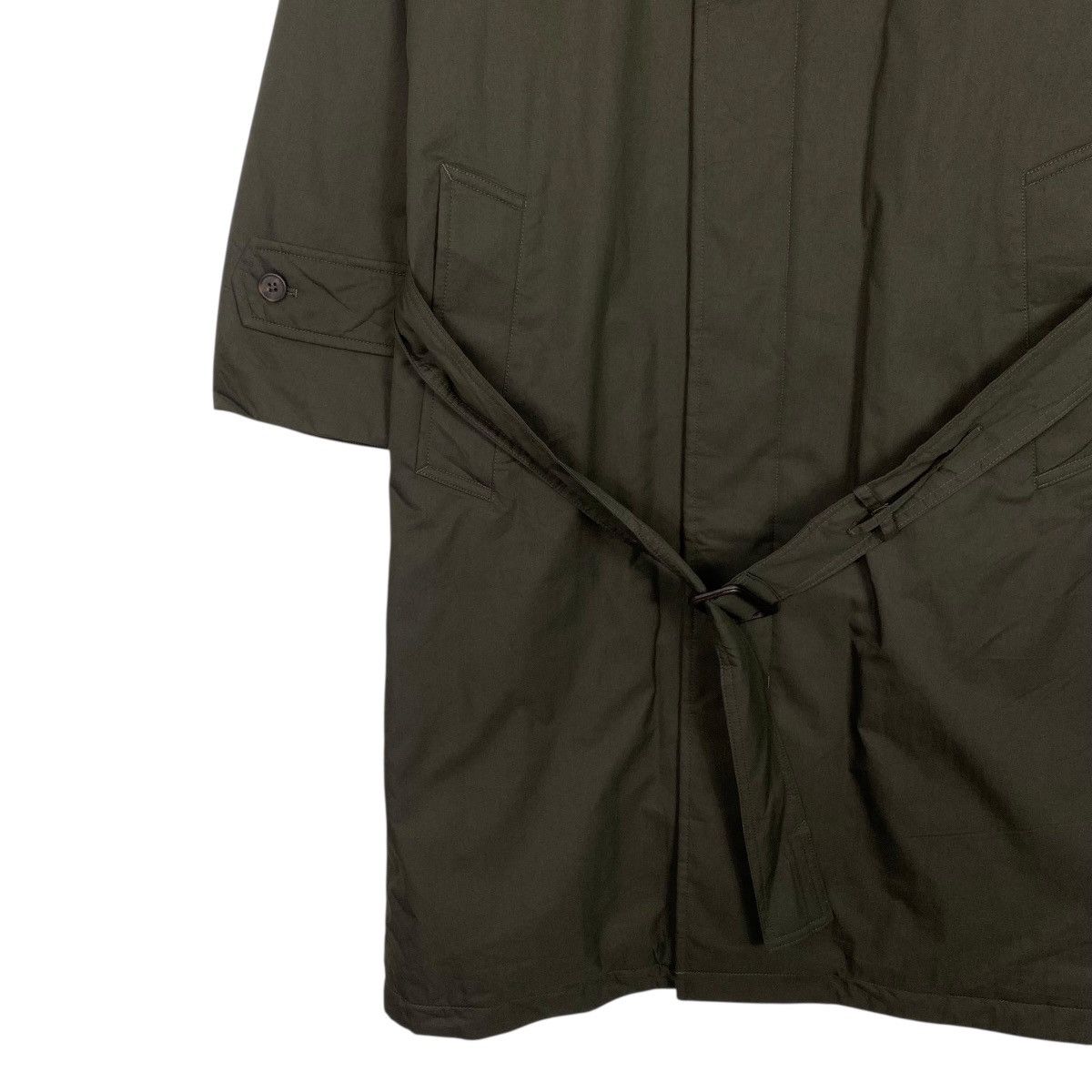 Japanese Brand × Undercover × Uniqlo Uniqlo U trenchcoat Size US S / EU 44-46 / 1 - 4 Thumbnail